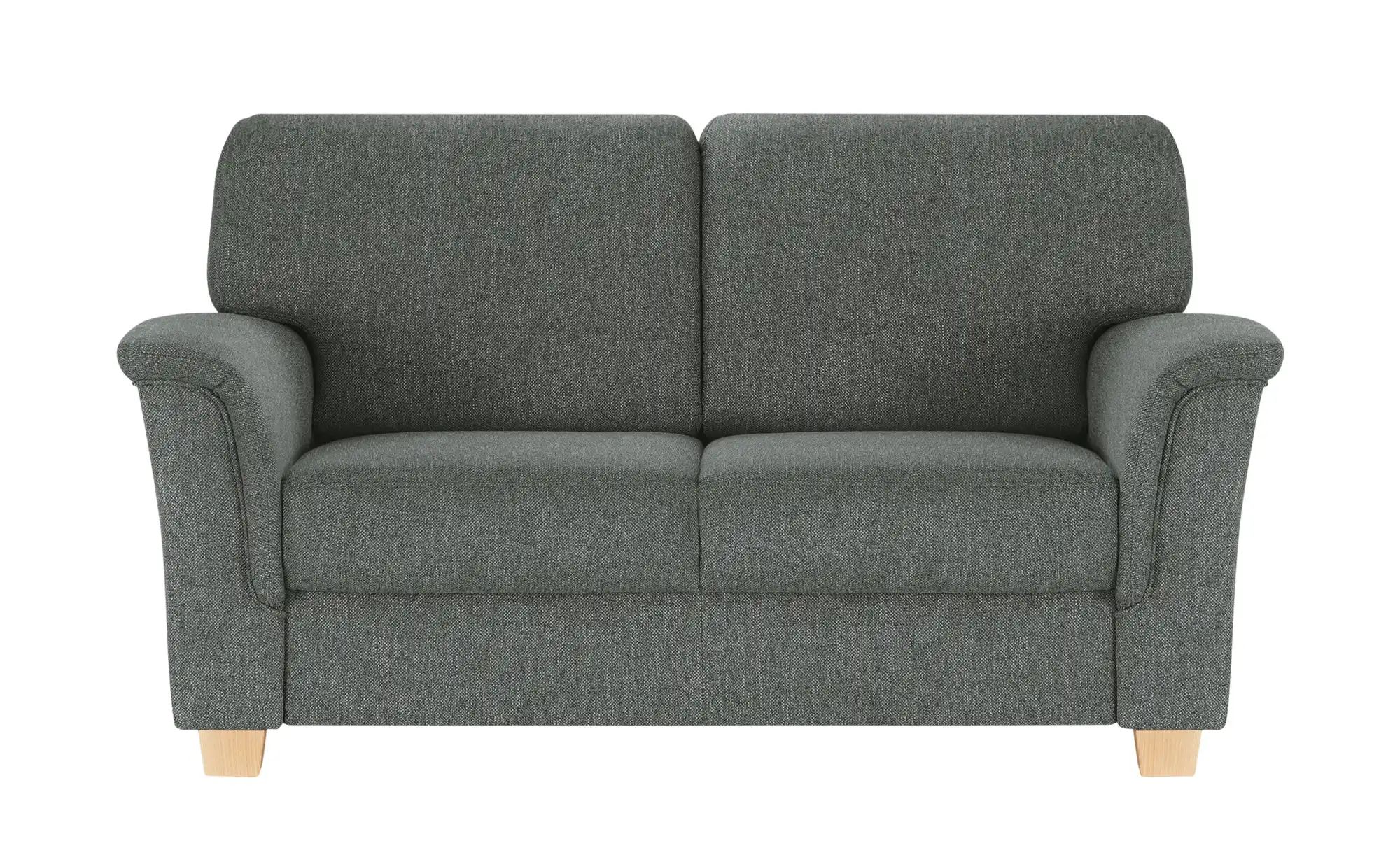 smart Sofa  Valencia ¦ grau ¦ Maße (cm): B: 164 H: 90 T: 93 Polstermöbel > günstig online kaufen