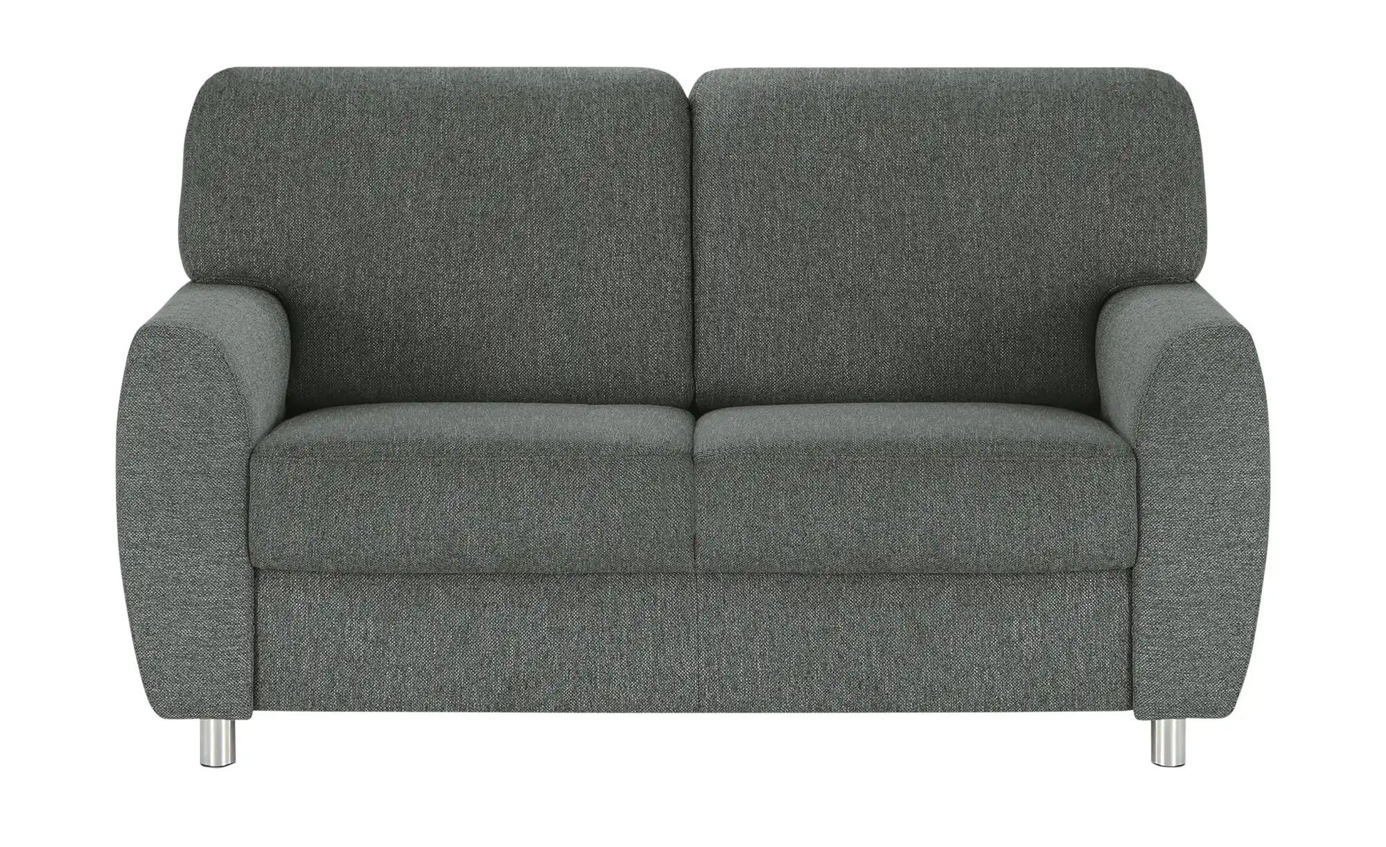 smart Sofa  Valencia ¦ grau ¦ Maße (cm): B: 160 H: 90 T: 93 Polstermöbel > günstig online kaufen