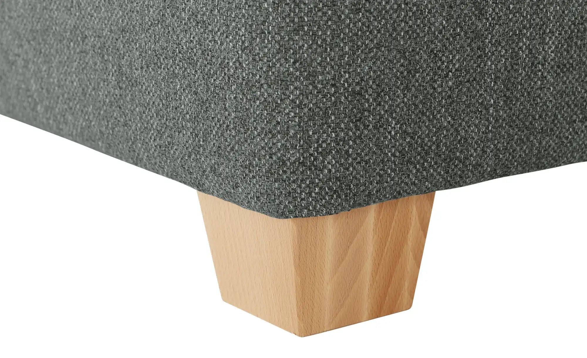 Thumbnail - smart Wohnlandschaft Valencia ¦ grau ¦ Maße (cm): B: 341 Polstermöbel > Sofas > Schlafsofas - Höffner