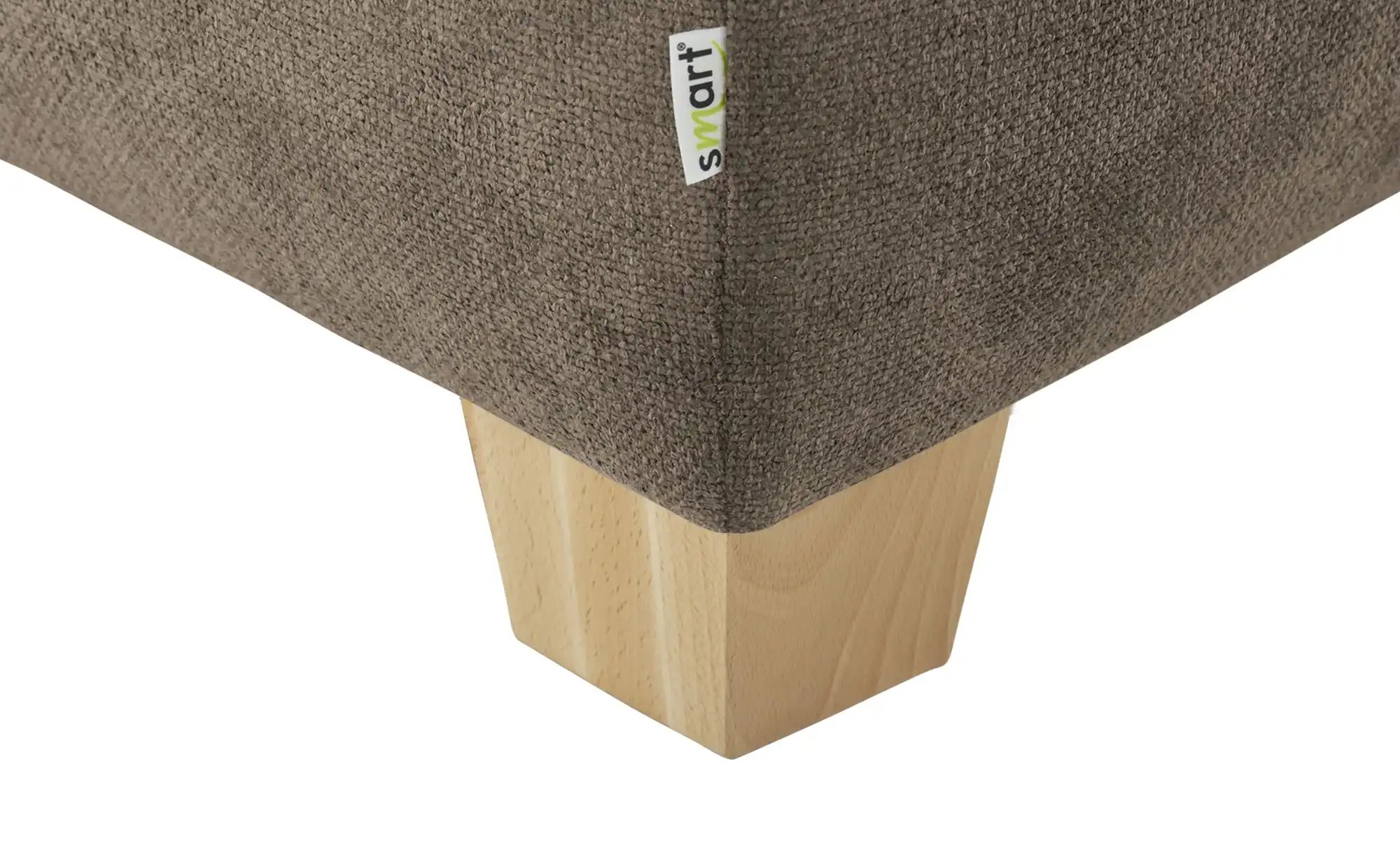 smart Hocker Valencia Schlamm, konisch schmal, konisch schmal