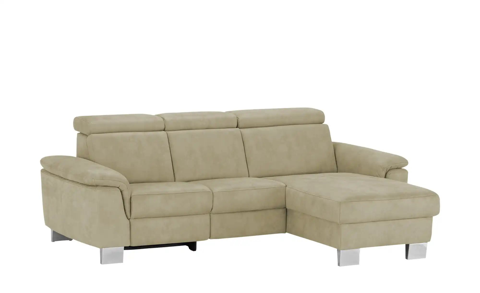 Thumbnail - Mein Sofa bold Ecksofa  Beata ¦ beige ¦ Maße (cm): B: 234 H: 80 T: 163.0 Polstermöbel > Sofas > Ecksofas - Höffner
