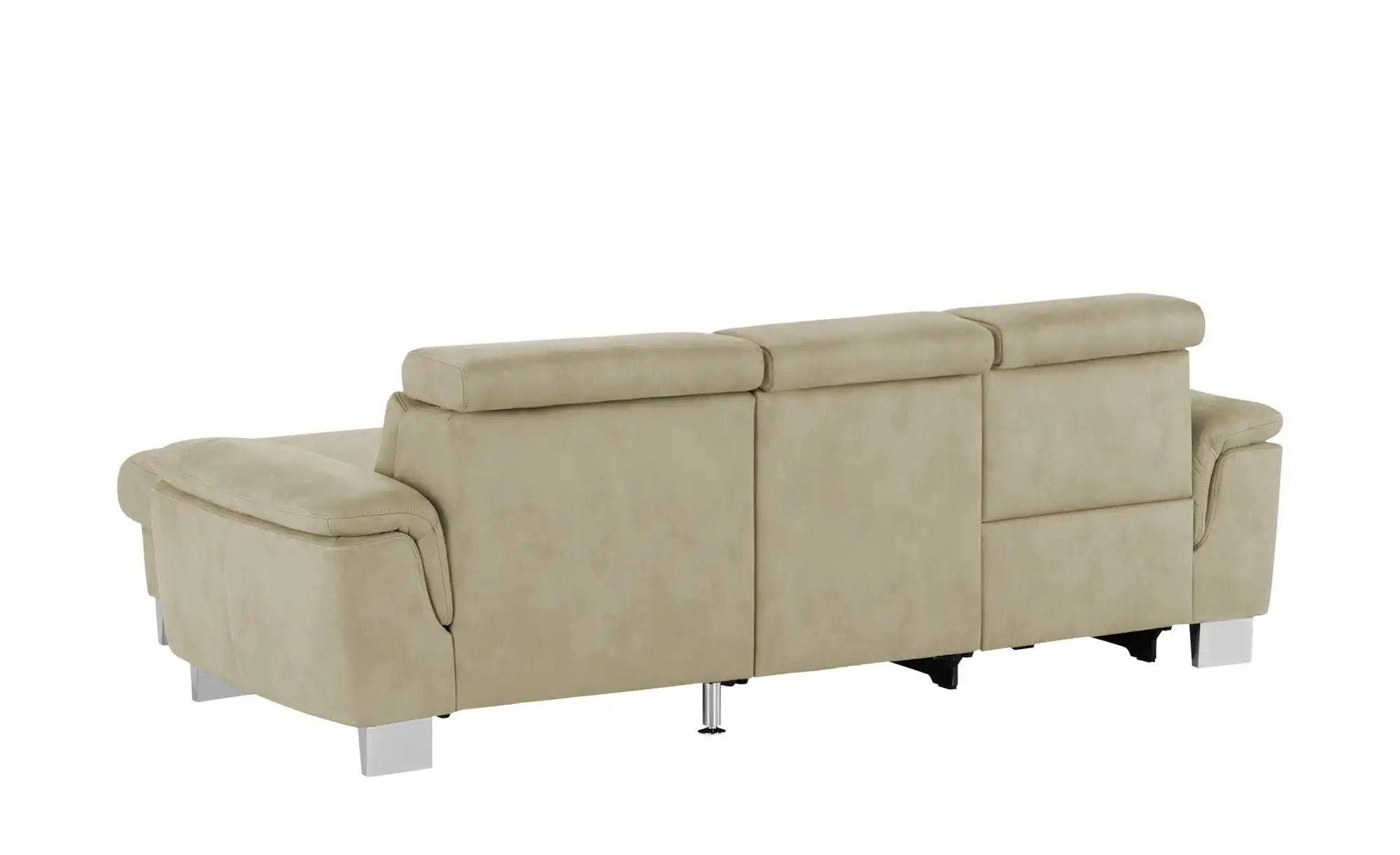 Thumbnail - Mein Sofa bold Ecksofa  Beata ¦ beige ¦ Maße (cm): B: 234 H: 80 T: 163.0 Polstermöbel > Sofas > Ecksofas - Höffner
