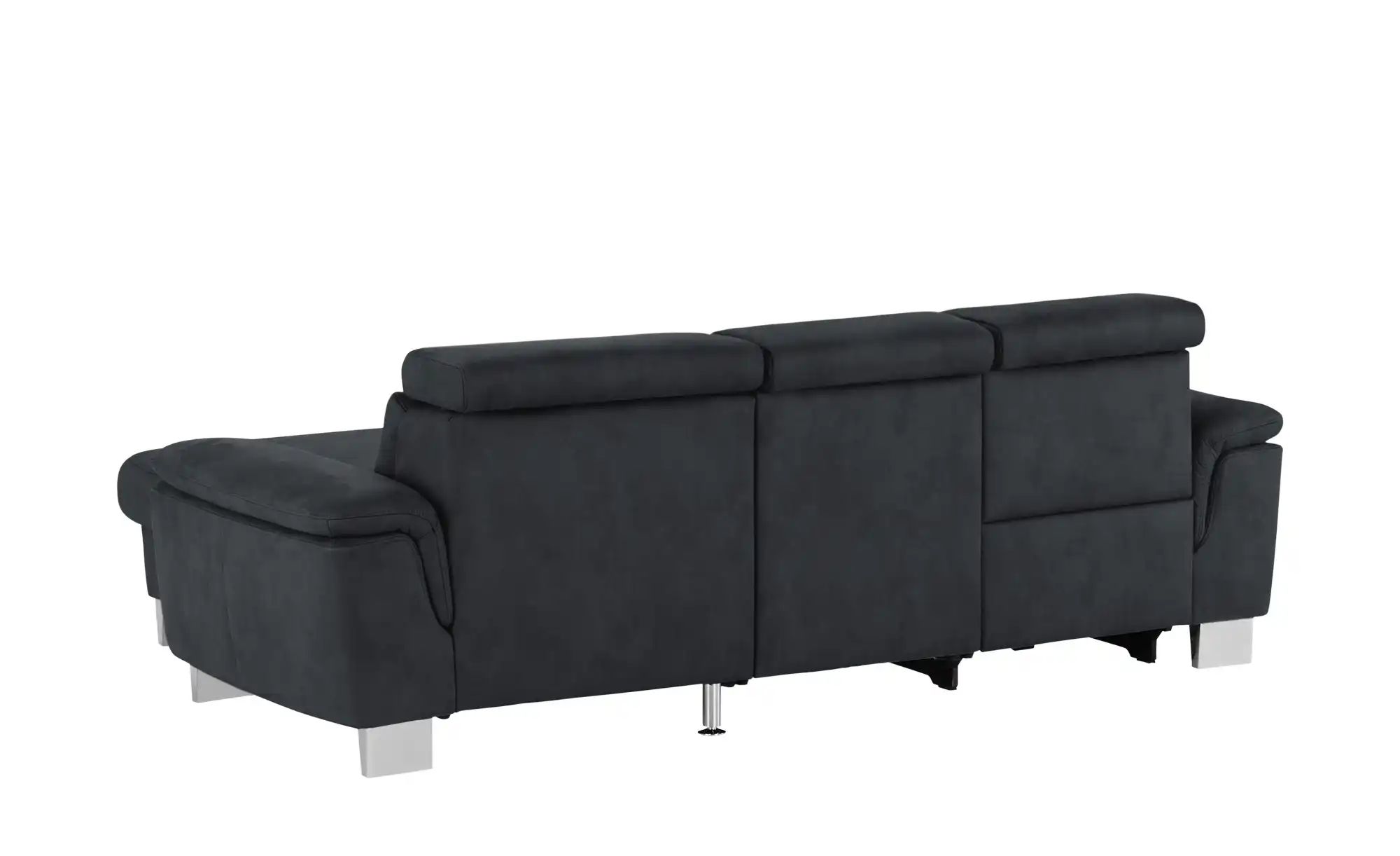 Mein Sofa bold Ecksofa  Beata ¦ schwarz ¦ Maße (cm): B: 234 H: 80 T: 163 Po günstig online kaufen