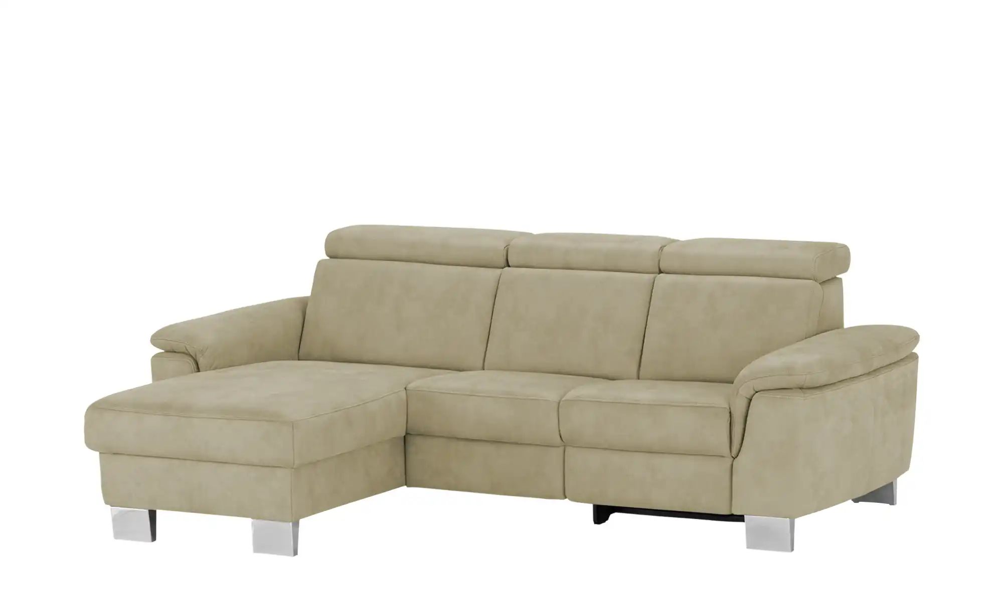 Thumbnail - Mein Sofa bold Ecksofa Beata ¦ beige ¦ Maße (cm): B: 234 H: 80 T: 163.0 Polstermöbel > Sofas > Ecksofas - Höffner