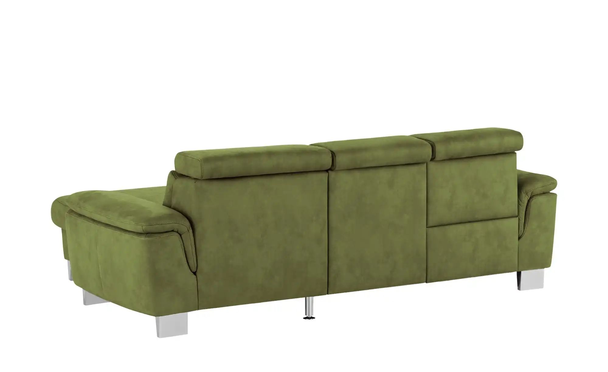 Mein Sofa bold Ecksofa  Beata ¦ grün ¦ Maße (cm): B: 234 H: 80 T: 163 Polst günstig online kaufen