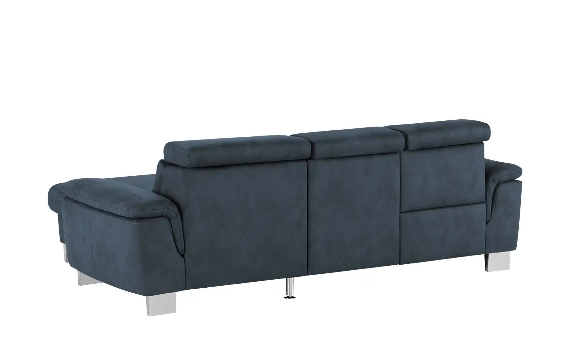 Mein Sofa bold Ecksofa  Beata ¦ blau ¦ Maße (cm): B: 234 H: 80 T: 163 Polst günstig online kaufen