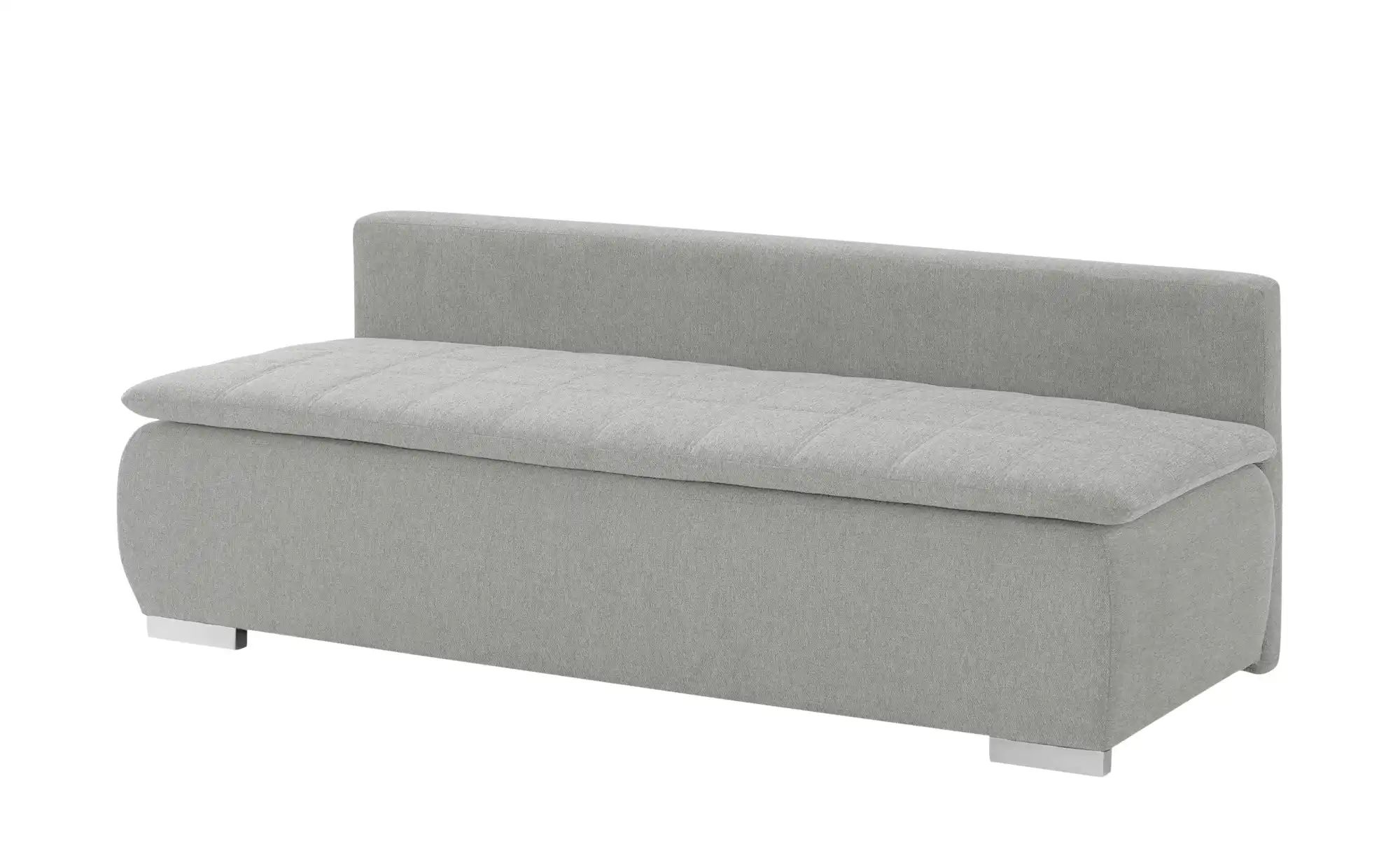 Thumbnail - smart Schlafsofa Leonie ¦ grau ¦ Maße (cm): B: 198 H: 92 T: 90.0 Polstermöbel > Sofas > 2-Sitzer - Höffner
