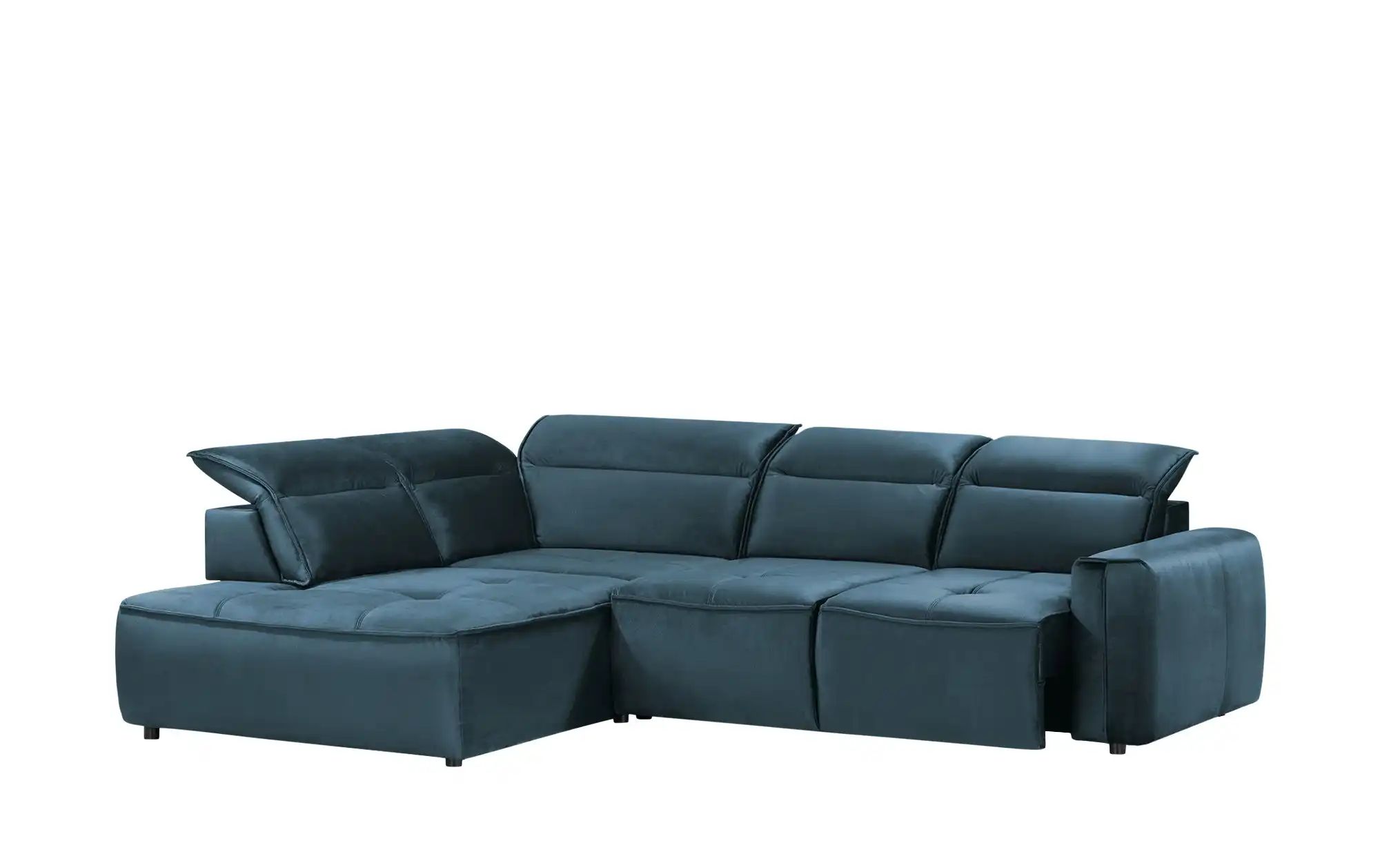 Thumbnail - switch Ecksofa Colombo ¦ blau ¦ Maße (cm): B: 296 H: 103 T: 227.0 Polstermöbel > Sofas > Ecksofas - Höffner