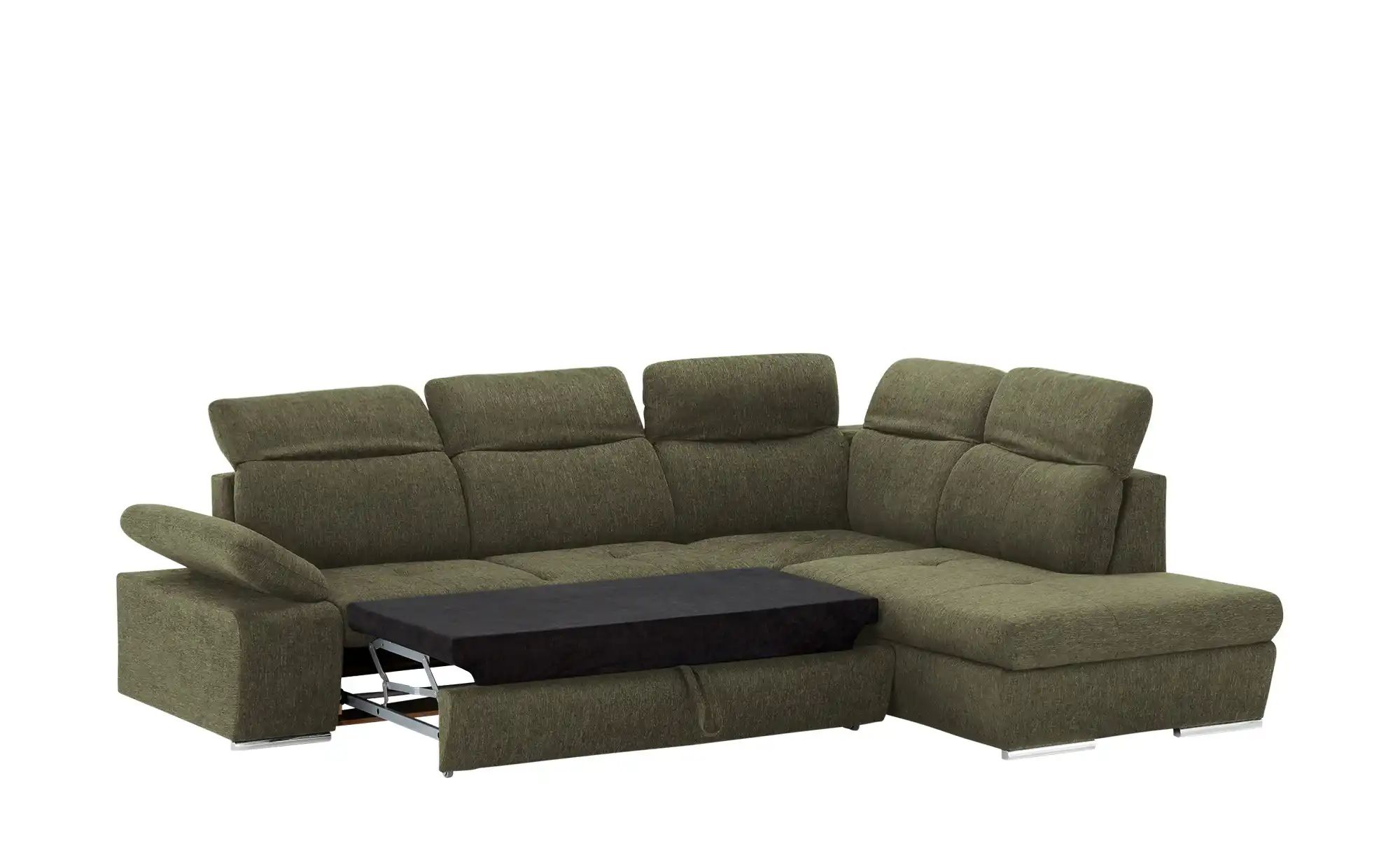 switch Ecksofa  Avilla ¦ grün ¦ Maße (cm): B: 285 H: 86 T: 234 Polstermöbel günstig online kaufen