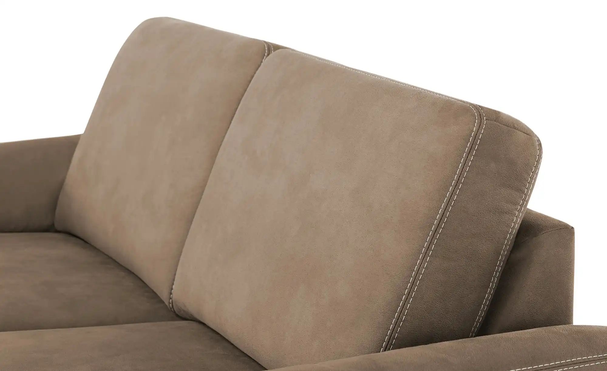 Thumbnail - Max Schelling Einzelsofa  Maximum Plus ¦ braun ¦ Maße (cm): B: 202 H: 89 T: 96.0 Polstermöbel > Sofas > 3-Sitzer - Höffn...