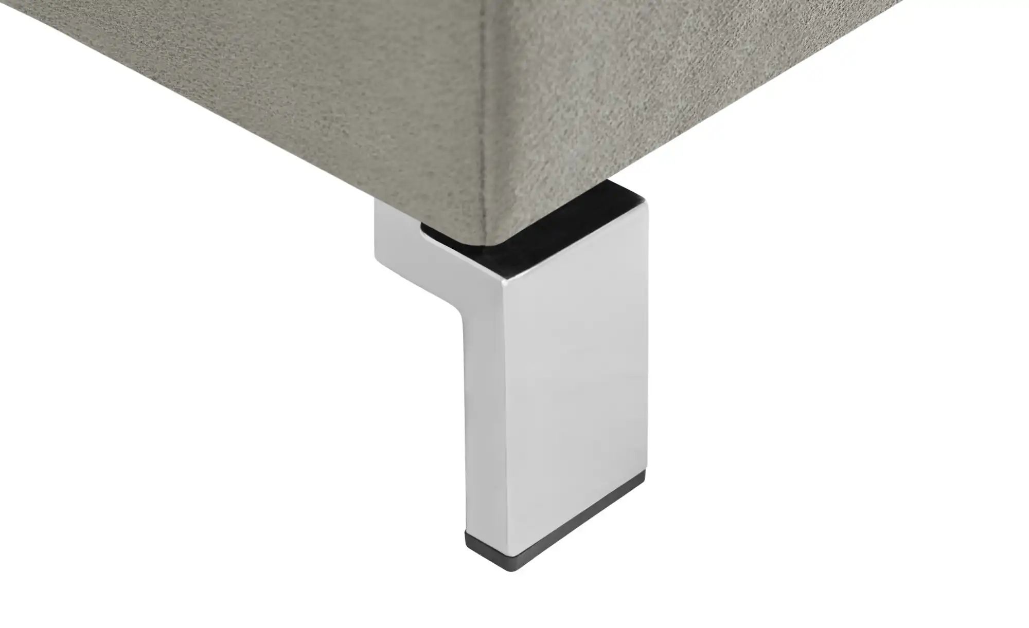 Thumbnail - Max Schelling Ecksofa  Maximum Plus ¦ grau ¦ Maße (cm): B: 257 H: 89 T: 200.0 Polstermöbel > Sofas > Ecksofas - Höffner