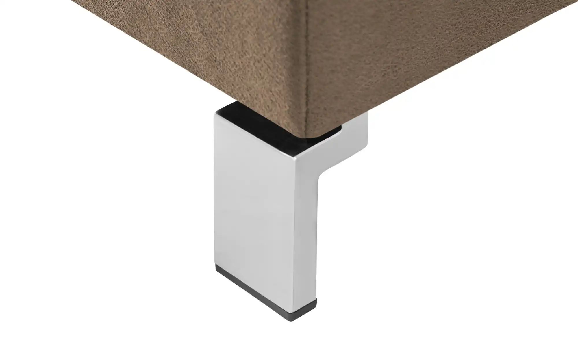 Thumbnail - Max Schelling Ecksofa Maximum Plus ¦ braun ¦ Maße (cm): B: 257 H: 89 T: 200.0 Polstermöbel > Sofas > Ecksofas - Höffner