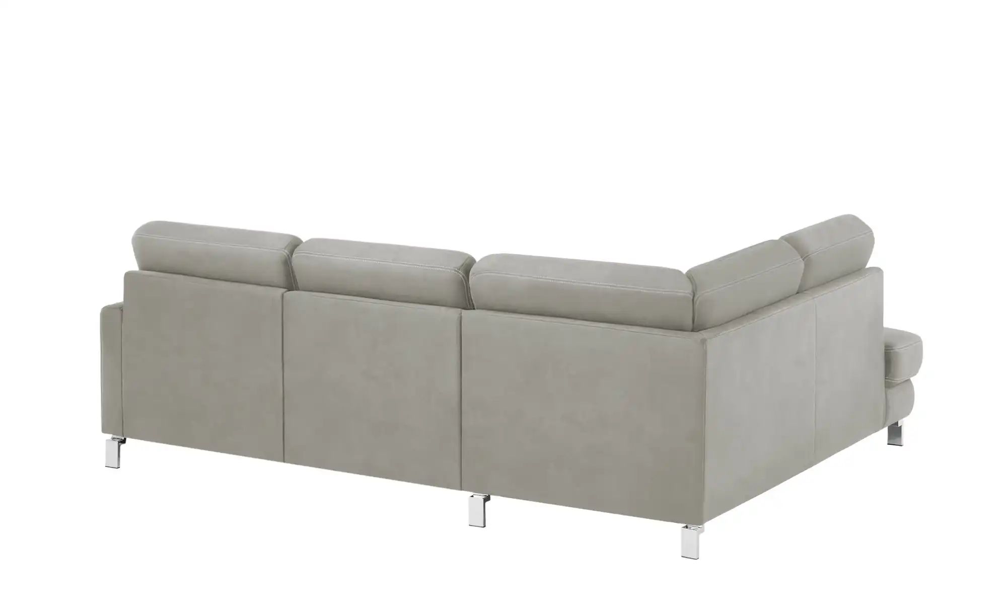 Thumbnail - Max Schelling Ecksofa Maximum Plus ¦ grau ¦ Maße (cm): B: 257 H: 89 T: 200.0 Polstermöbel > Sofas > Ecksofas - Höffner