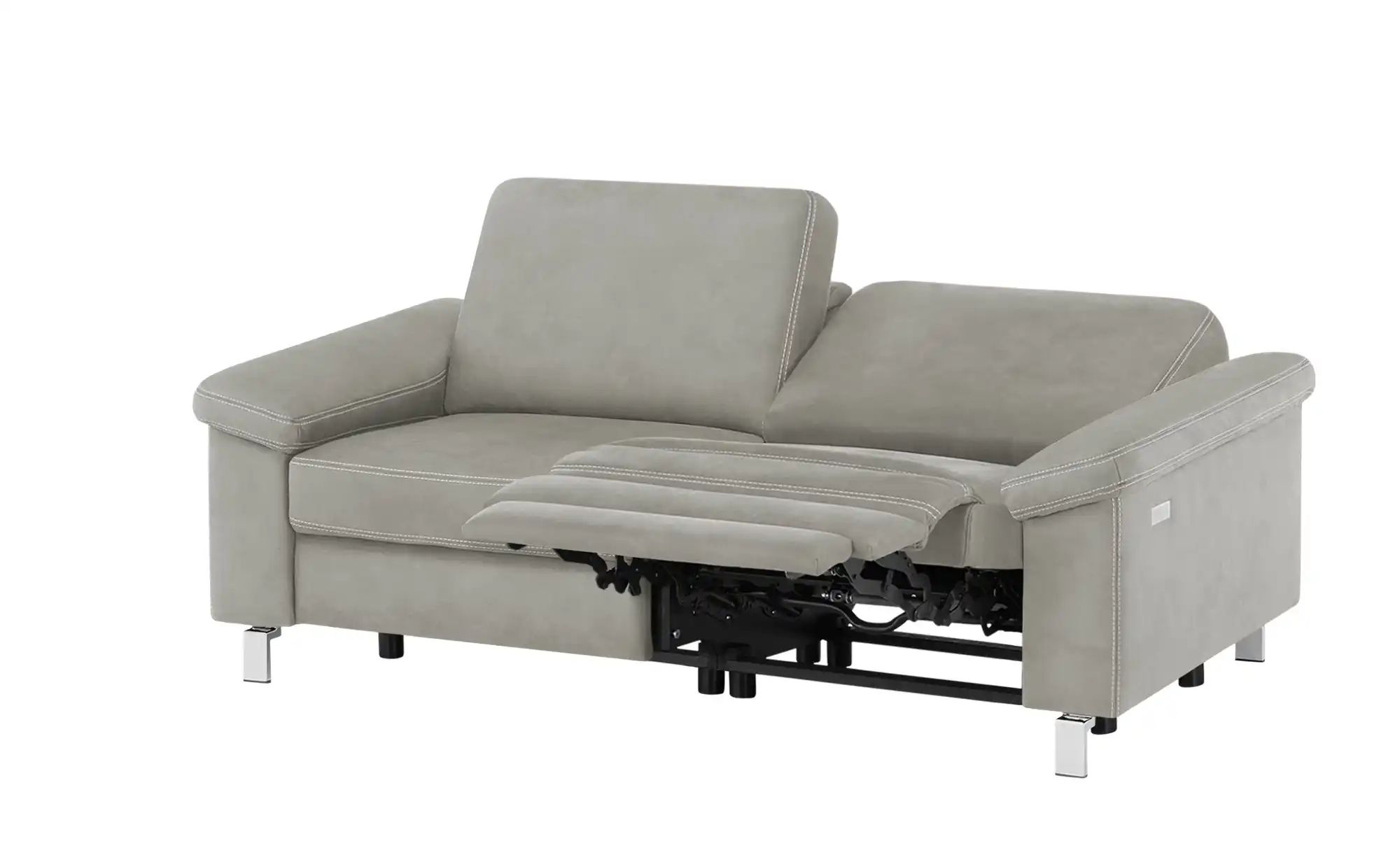 Max Schelling Einzelsofa  Maximum Plus ¦ grau ¦ Maße (cm): B: 192 H: 89 T: günstig online kaufen