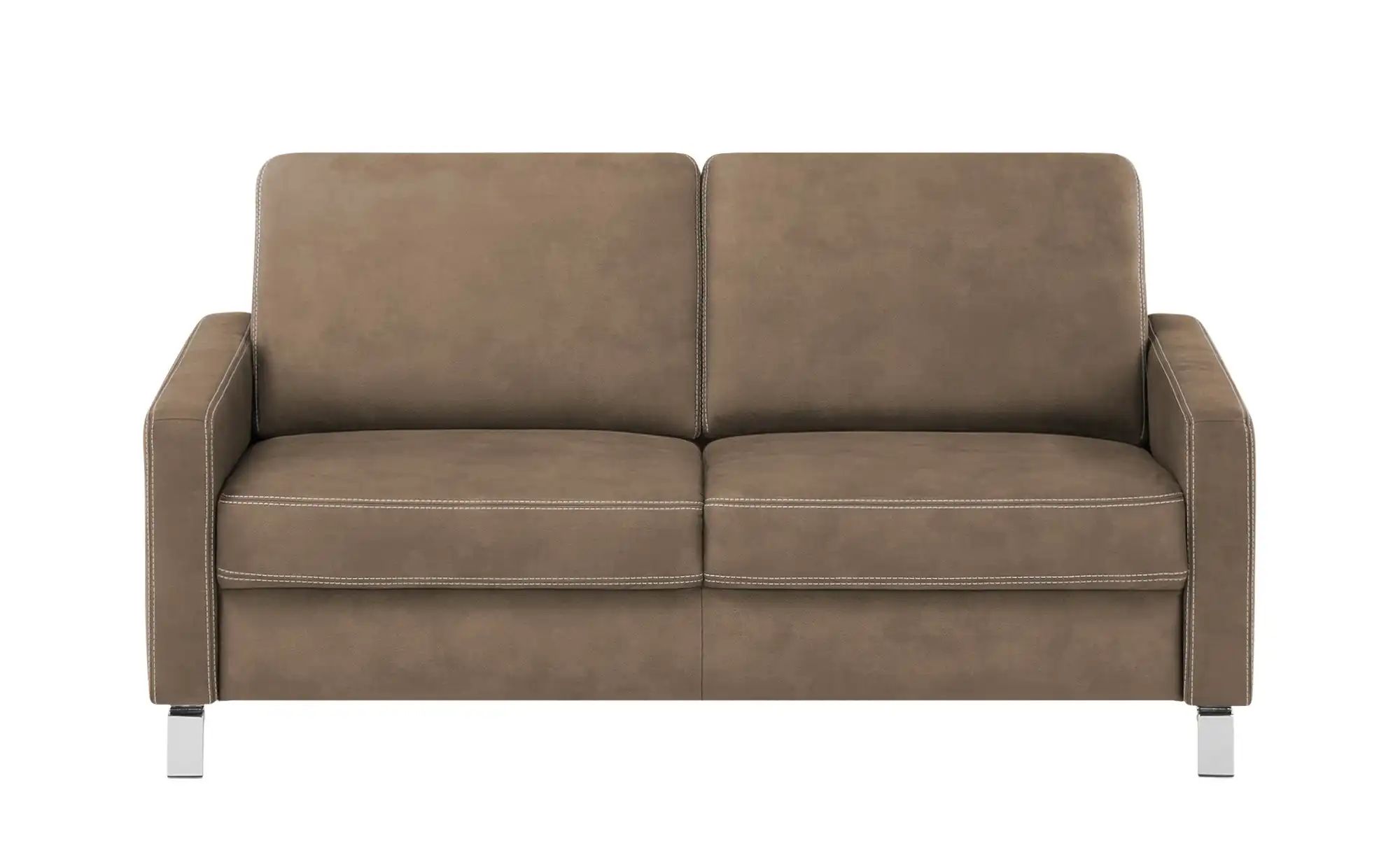 Max Schelling Einzelsofa  Maximum Plus ¦ braun ¦ Maße (cm): B: 186 H: 89 T: günstig online kaufen