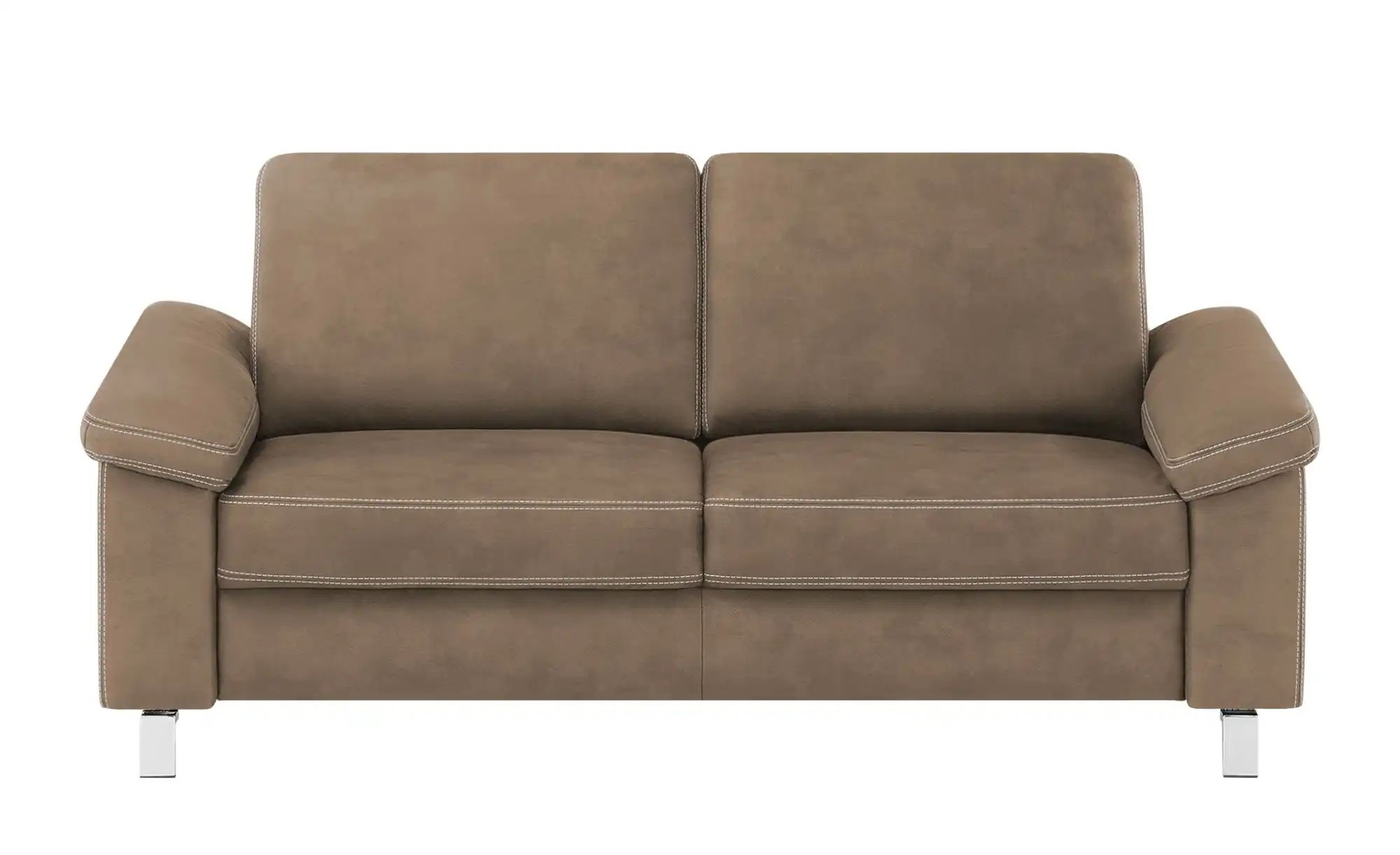 Max Schelling Einzelsofa  Maximum Plus ¦ braun ¦ Maße (cm): B: 204 H: 89 T: günstig online kaufen