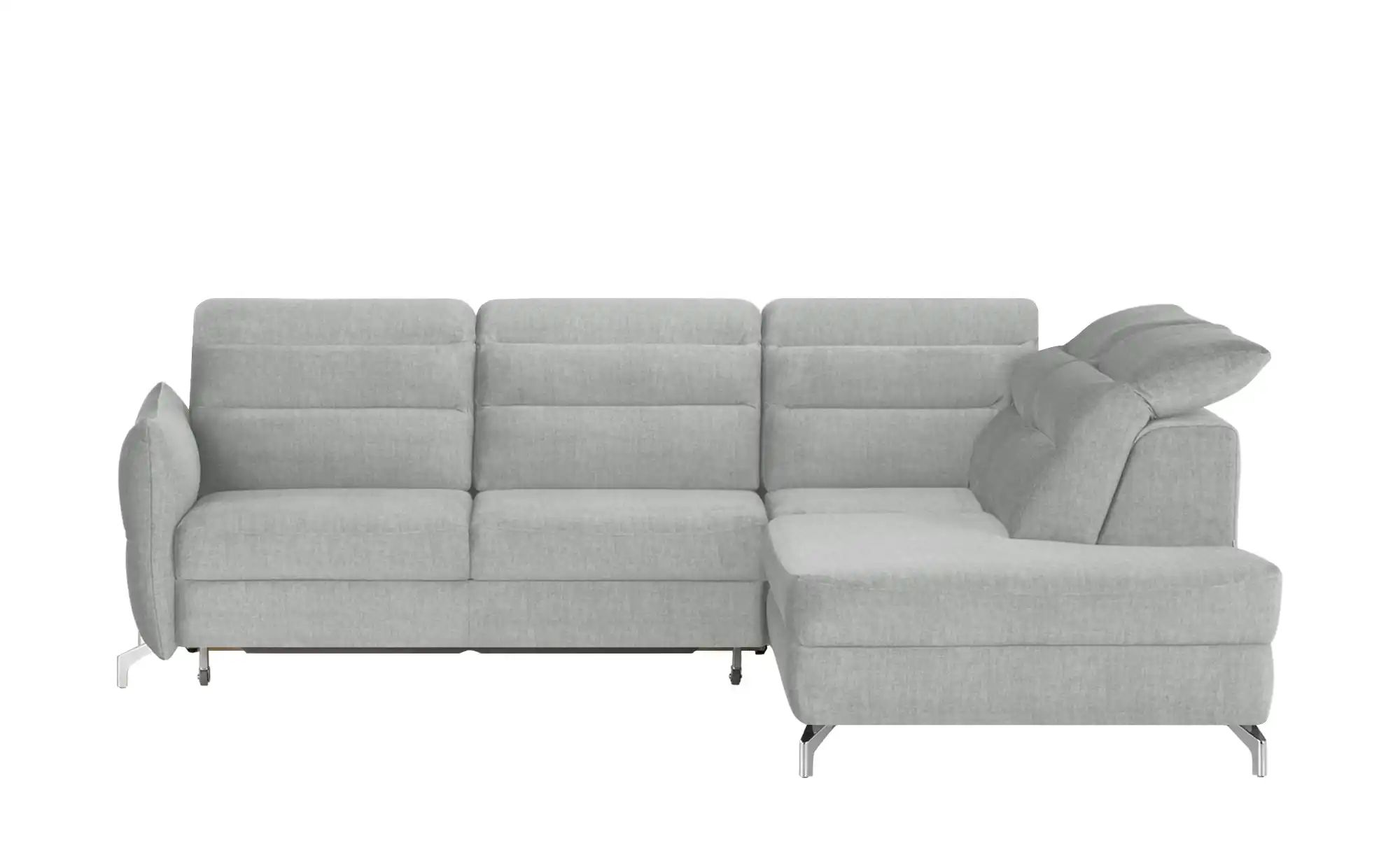 switch Ecksofa  Montale ¦ grau ¦ Maße (cm): B: 261 H: 108 T: 229 Polstermöb günstig online kaufen