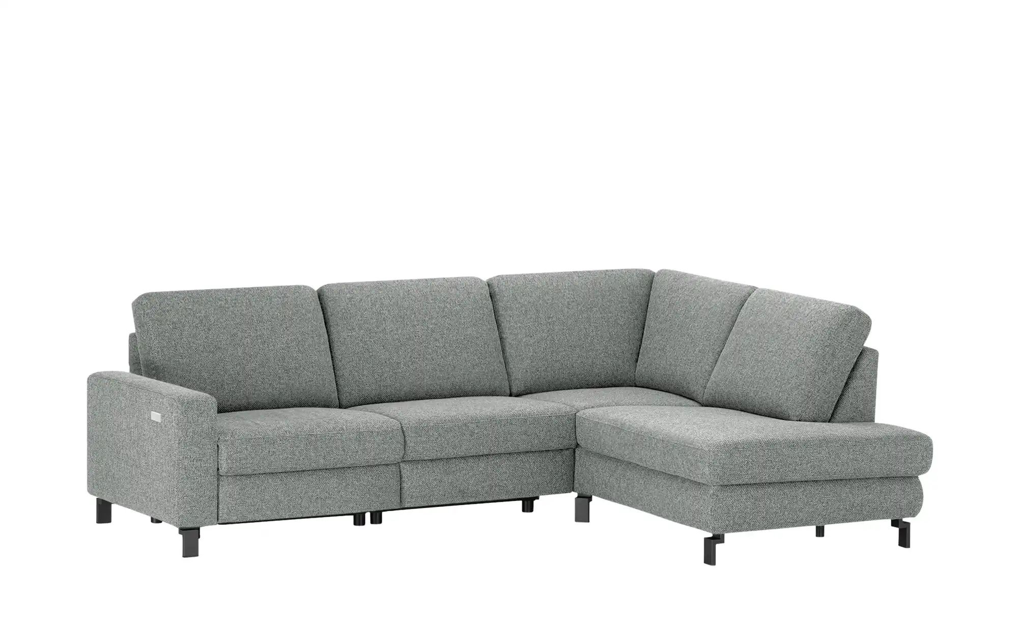 Thumbnail - Max Schelling Ecksofa  Maximum Plus ¦ grau ¦ Maße (cm): B: 271 H: 89 T: 200.0 Polstermöbel > Sofas > Ecksofas - Höffner