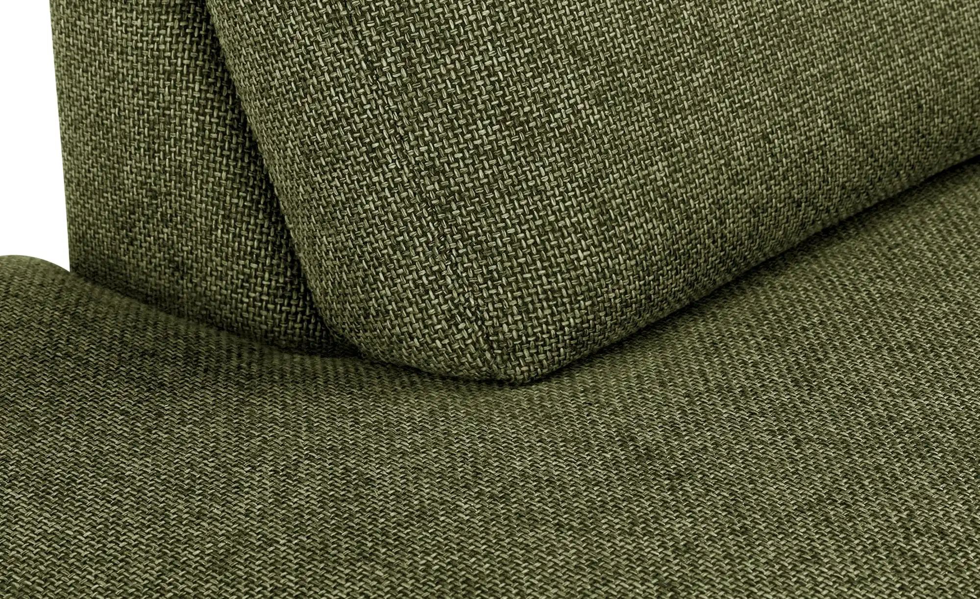 Thumbnail - Max Schelling Ecksofa Maximum Plus ¦ grün ¦ Maße (cm): B: 271 H: 89 T: 200.0 Polstermöbel > Sofas > Ecksofas - Höffner