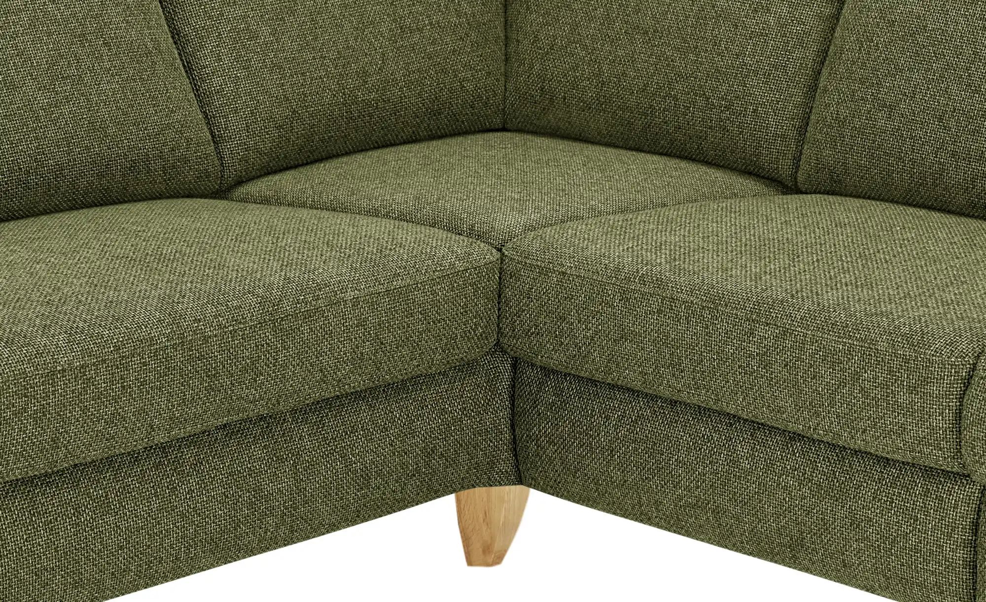 Thumbnail - Max Schelling Ecksofa Maximum Plus ¦ grün ¦ Maße (cm): B: 271 H: 89 T: 200.0 Polstermöbel > Sofas > Ecksofas - Höffner