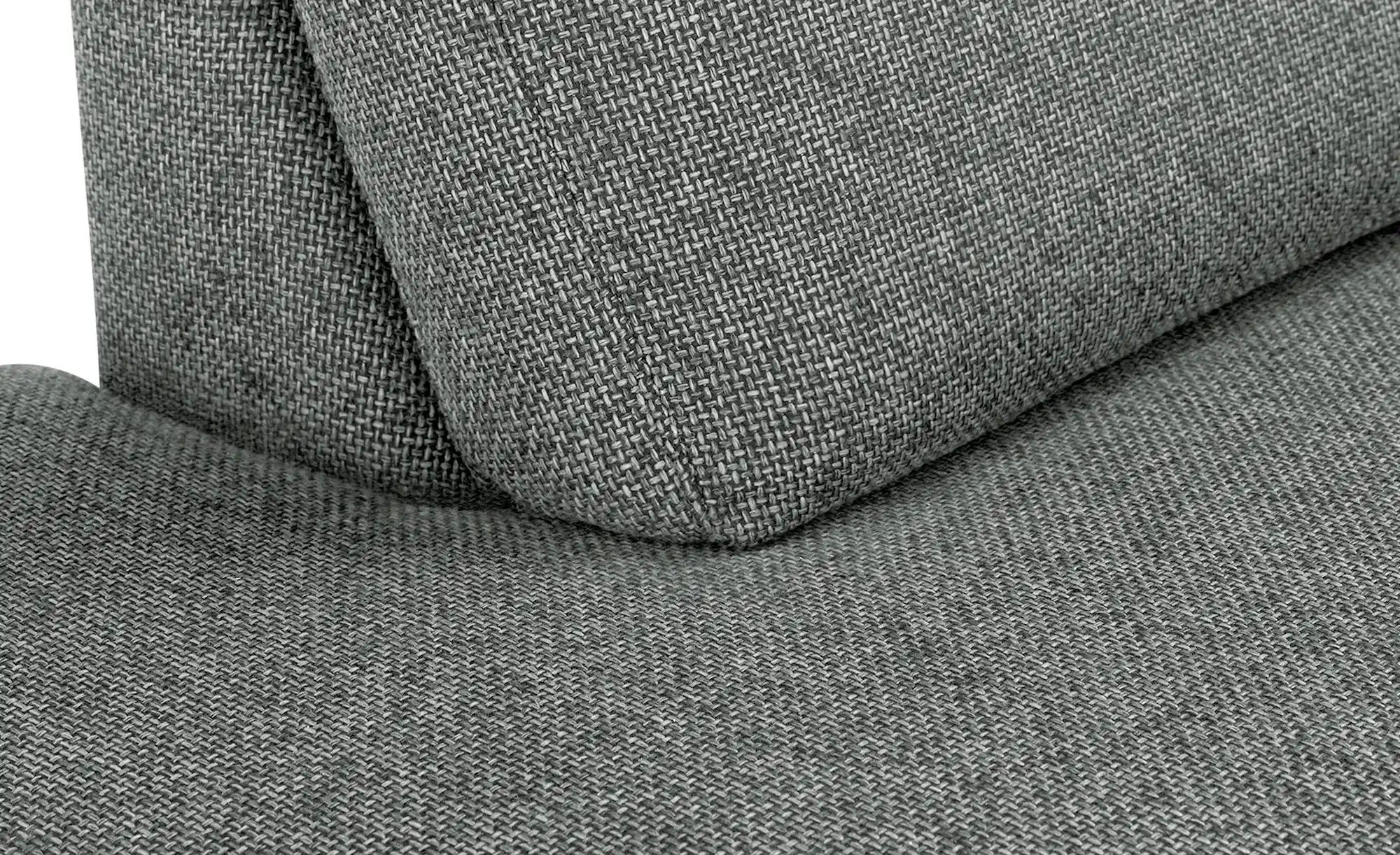 Thumbnail - Max Schelling Ecksofa  Maximum Plus ¦ grau ¦ Maße (cm): B: 271 H: 89 T: 200.0 Polstermöbel > Sofas > Ecksofas - Höffner