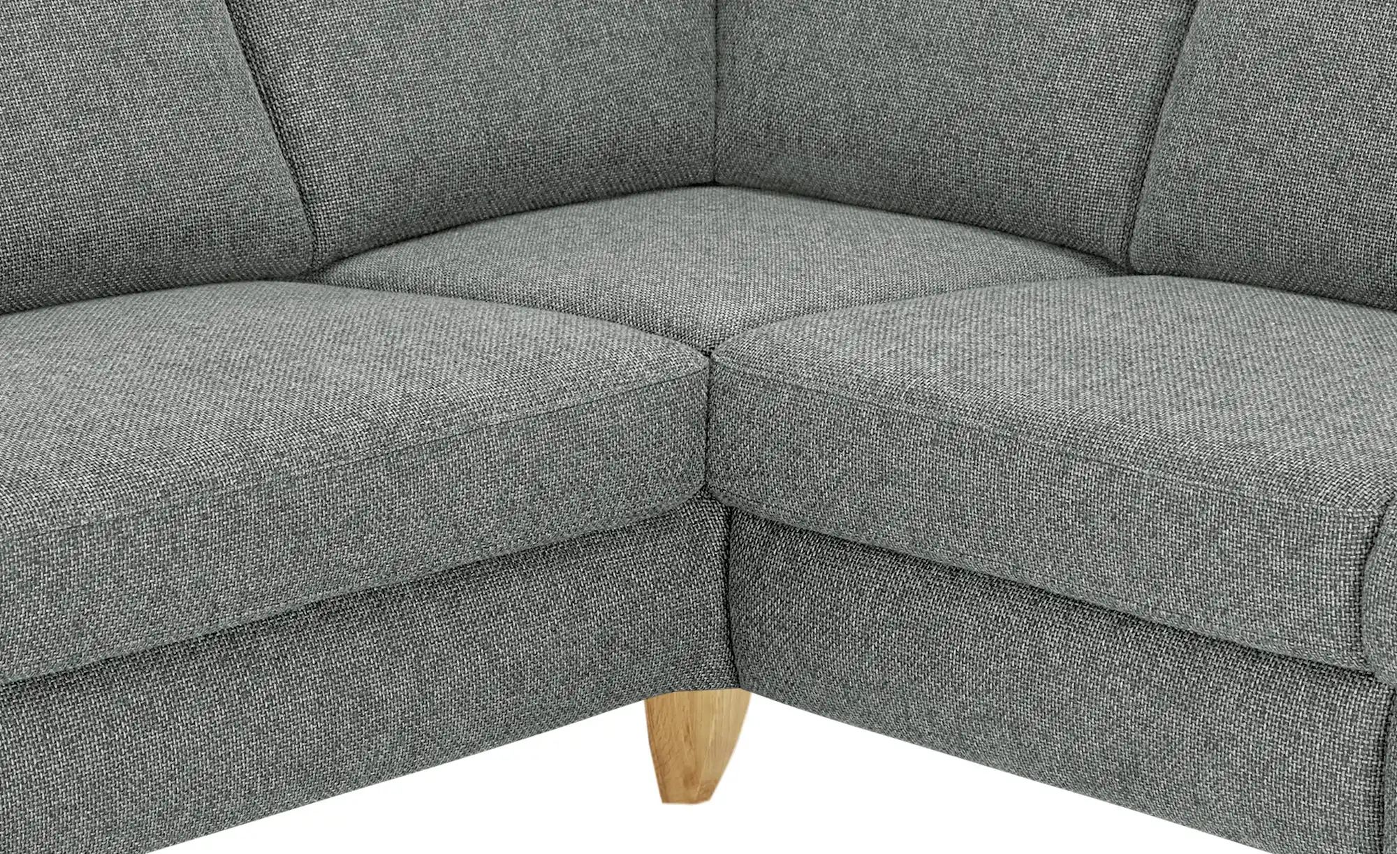 Thumbnail - Max Schelling Ecksofa  Maximum Plus ¦ grau ¦ Maße (cm): B: 271 H: 89 T: 200.0 Polstermöbel > Sofas > Ecksofas - Höffner