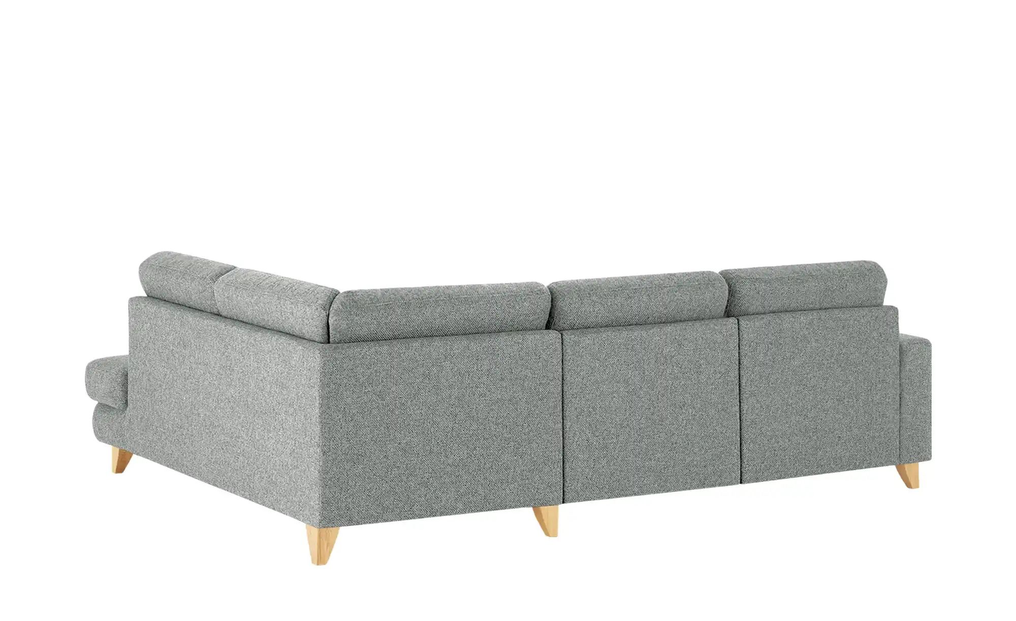 Thumbnail - Max Schelling Ecksofa Maximum Plus ¦ grau ¦ Maße (cm): B: 271 H: 89 T: 200.0 Polstermöbel > Sofas > Ecksofas - Höffner