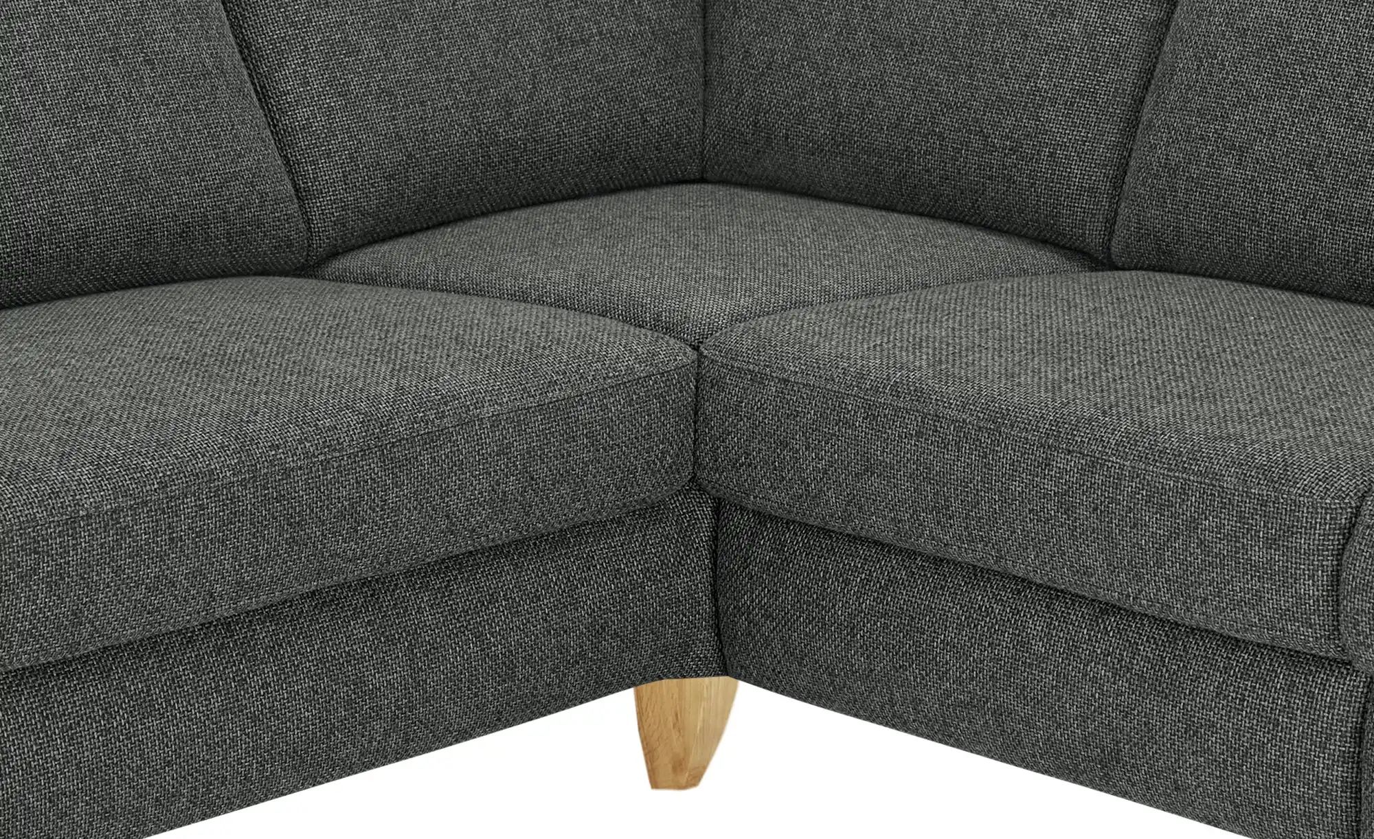 Thumbnail - Max Schelling Ecksofa  Maximum Plus ¦ grau ¦ Maße (cm): B: 271 H: 89 T: 200.0 Polstermöbel > Sofas > Ecksofas - Höffner