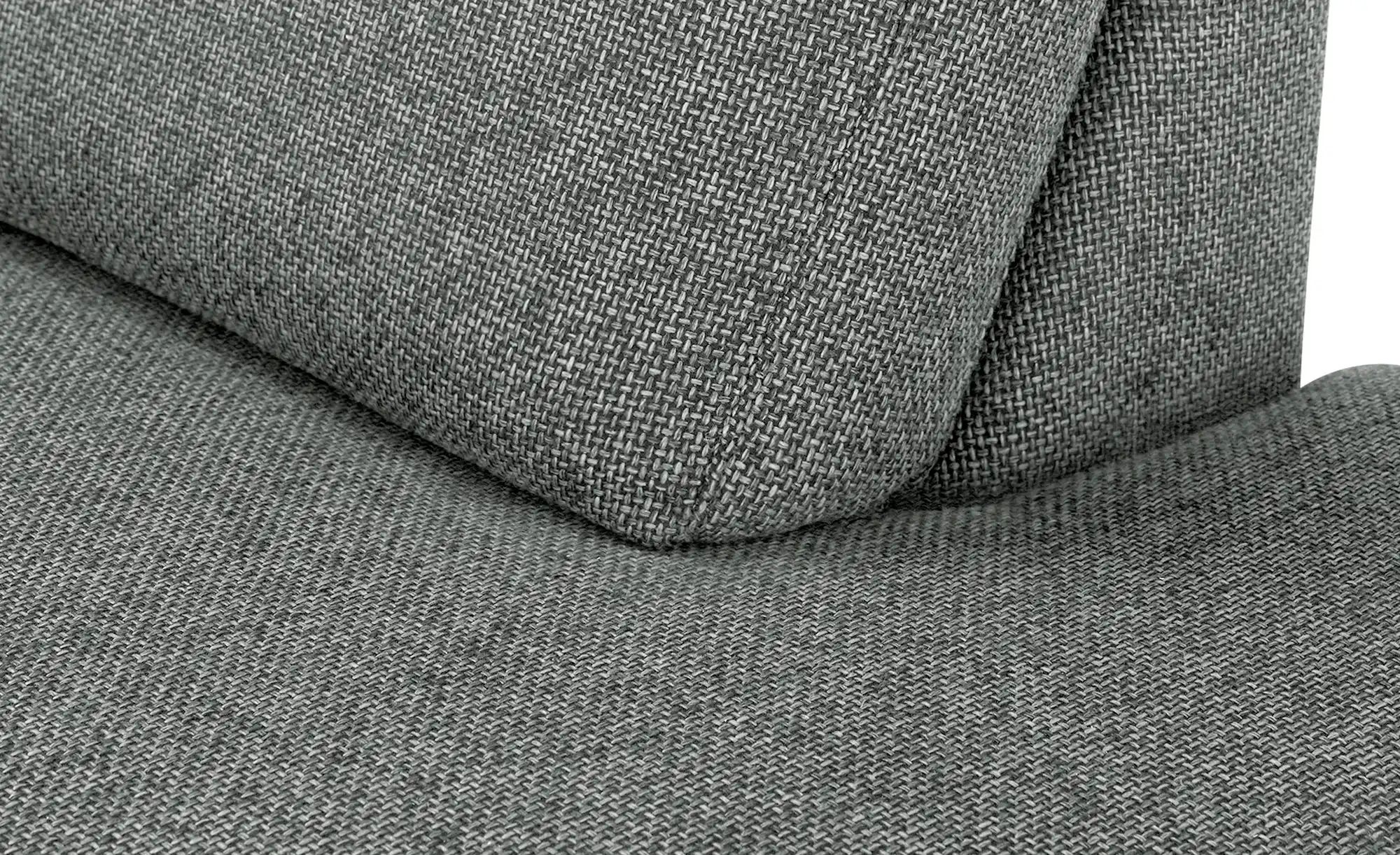 Thumbnail - Max Schelling Ecksofa Maximum Plus ¦ grau ¦ Maße (cm): B: 271 H: 89 T: 200.0 Polstermöbel > Sofas > Ecksofas - Höffner