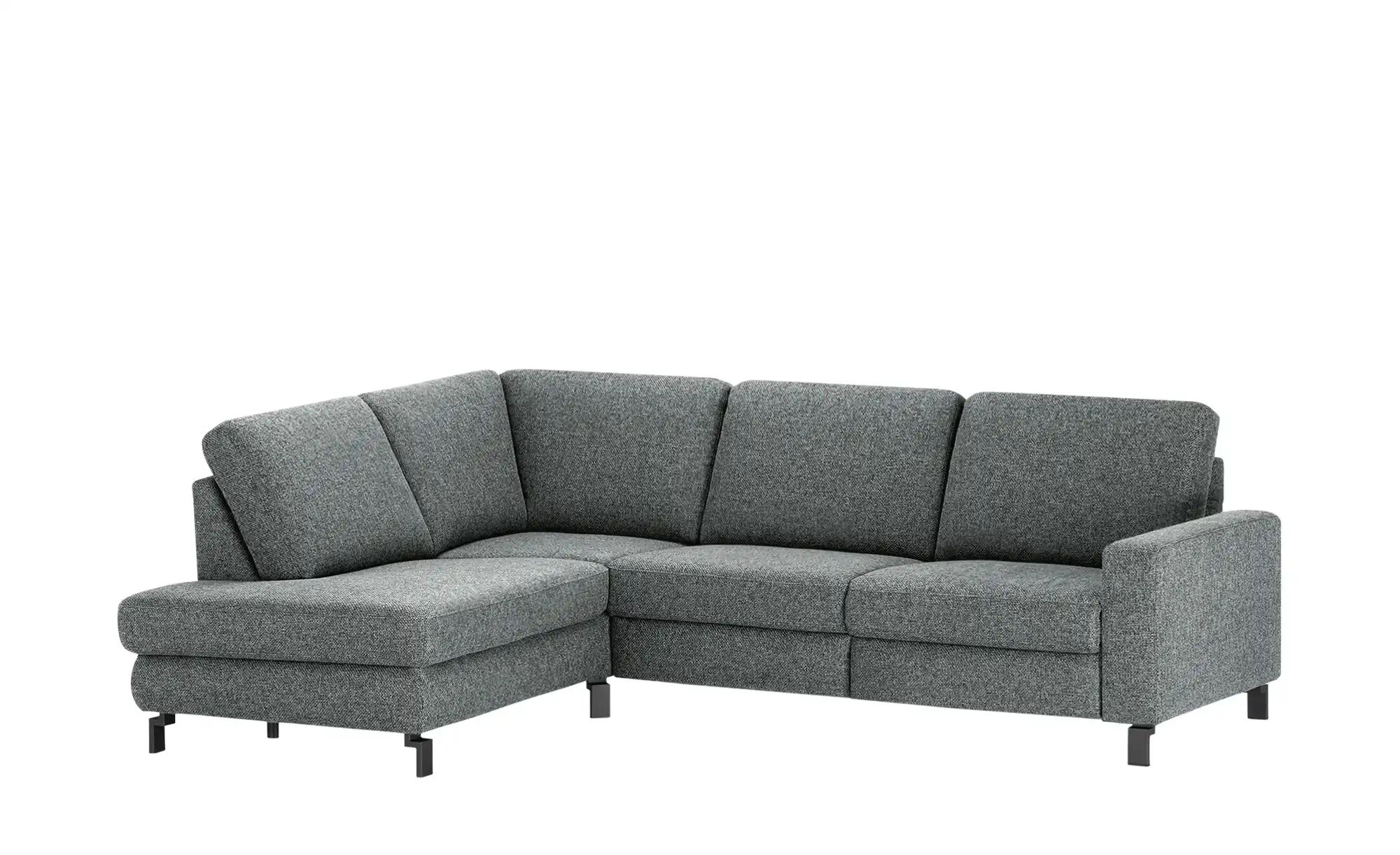 Thumbnail - Max Schelling Ecksofa Maximum Plus ¦ grau ¦ Maße (cm): B: 271 H: 89 T: 200.0 Polstermöbel > Sofas > Ecksofas - Höffner