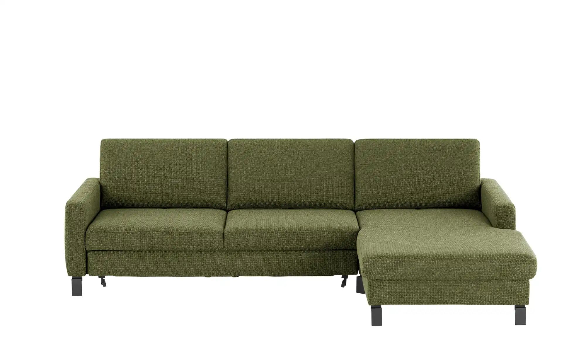 Max Schelling Ecksofa  Maximum Move ¦ grün ¦ Maße (cm): B: 284 H: 82 T: 185 günstig online kaufen