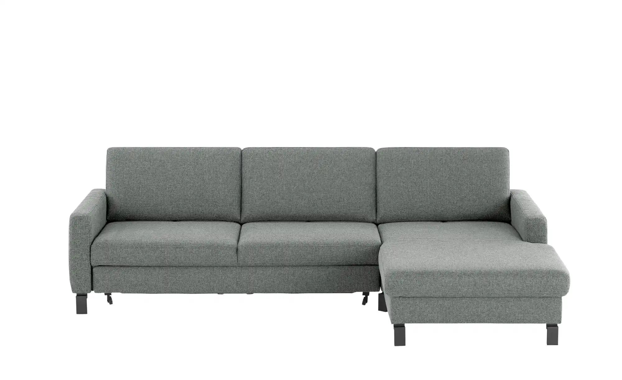 Max Schelling Ecksofa  Maximum Move ¦ grau ¦ Maße (cm): B: 284 H: 82 T: 185 günstig online kaufen