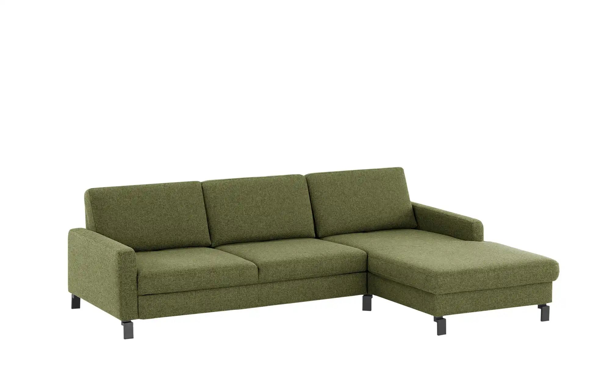 Max Schelling Ecksofa  Maximum Move ¦ grün ¦ Maße (cm): B: 284 H: 82 T: 185 günstig online kaufen