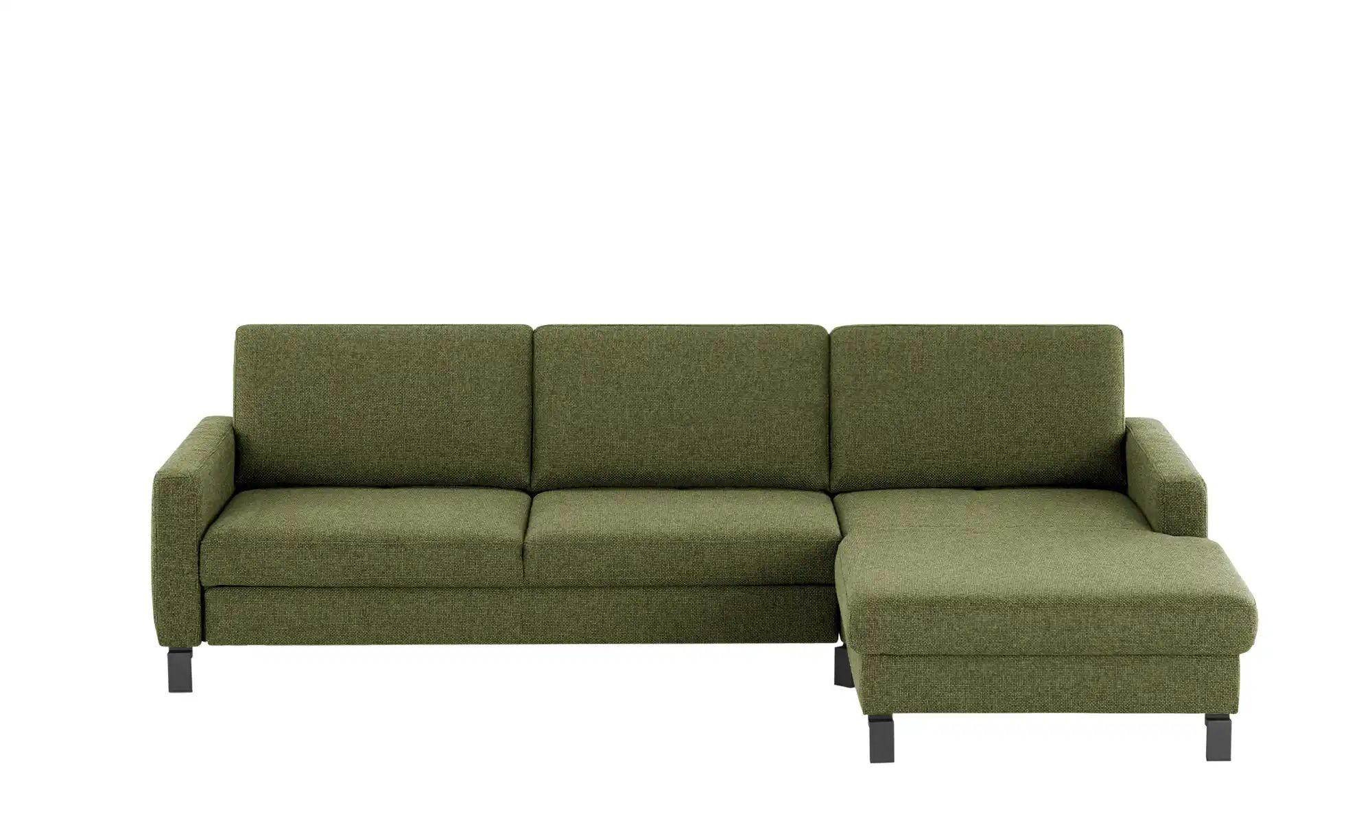 Max Schelling Ecksofa  Maximum Move ¦ grün ¦ Maße (cm): B: 284 H: 82 T: 185 günstig online kaufen