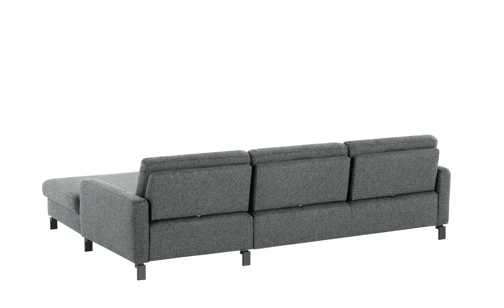 Max Schelling Ecksofa  Maximum Move ¦ grau ¦ Maße (cm): B: 284 H: 82 T: 185 günstig online kaufen