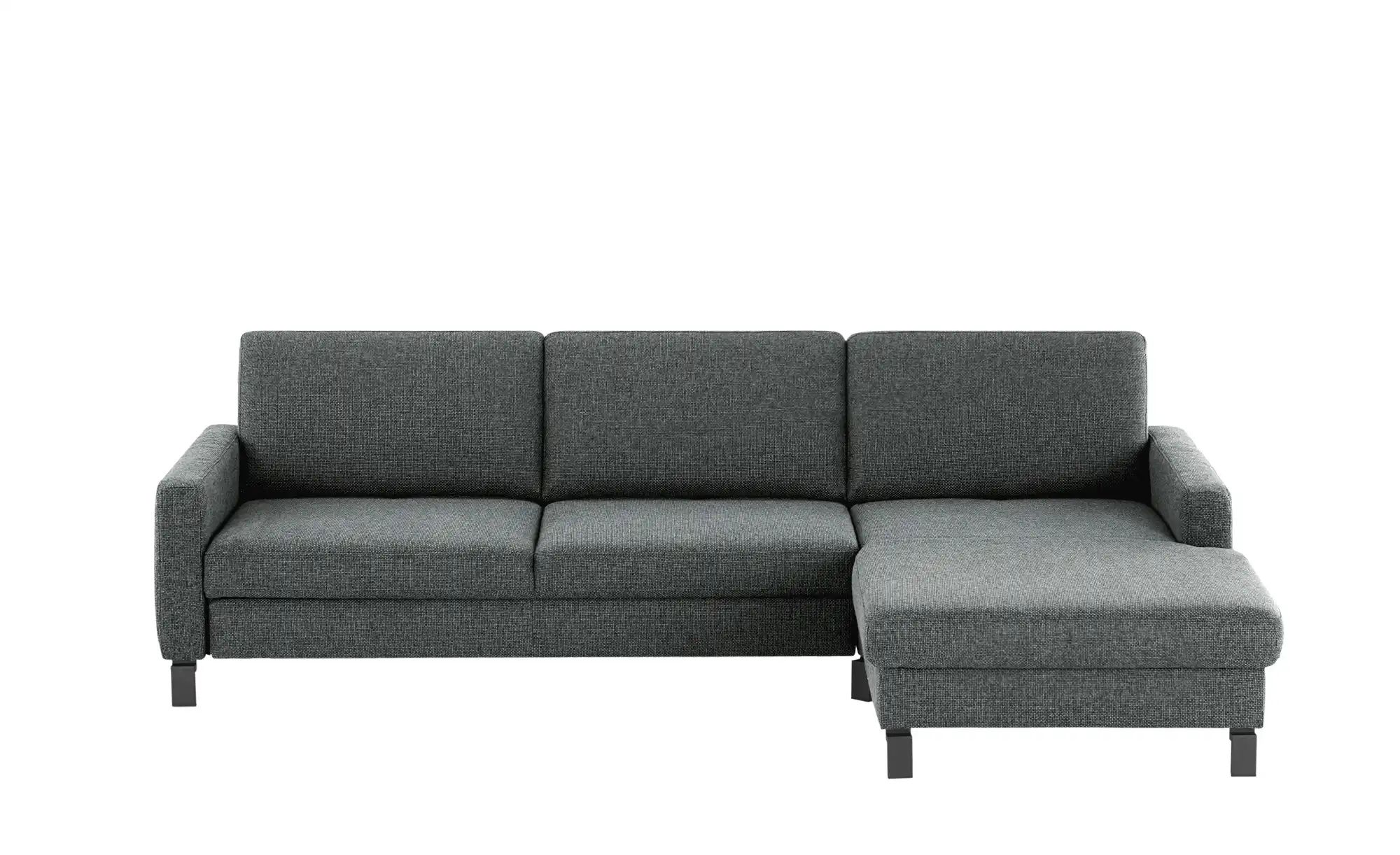 Max Schelling Ecksofa  Maximum Move ¦ grau ¦ Maße (cm): B: 284 H: 82 T: 185 günstig online kaufen