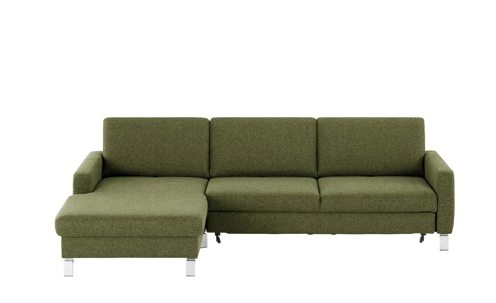 Max Schelling Ecksofa  Maximum Move ¦ grün ¦ Maße (cm): B: 284 H: 82 T: 185 günstig online kaufen