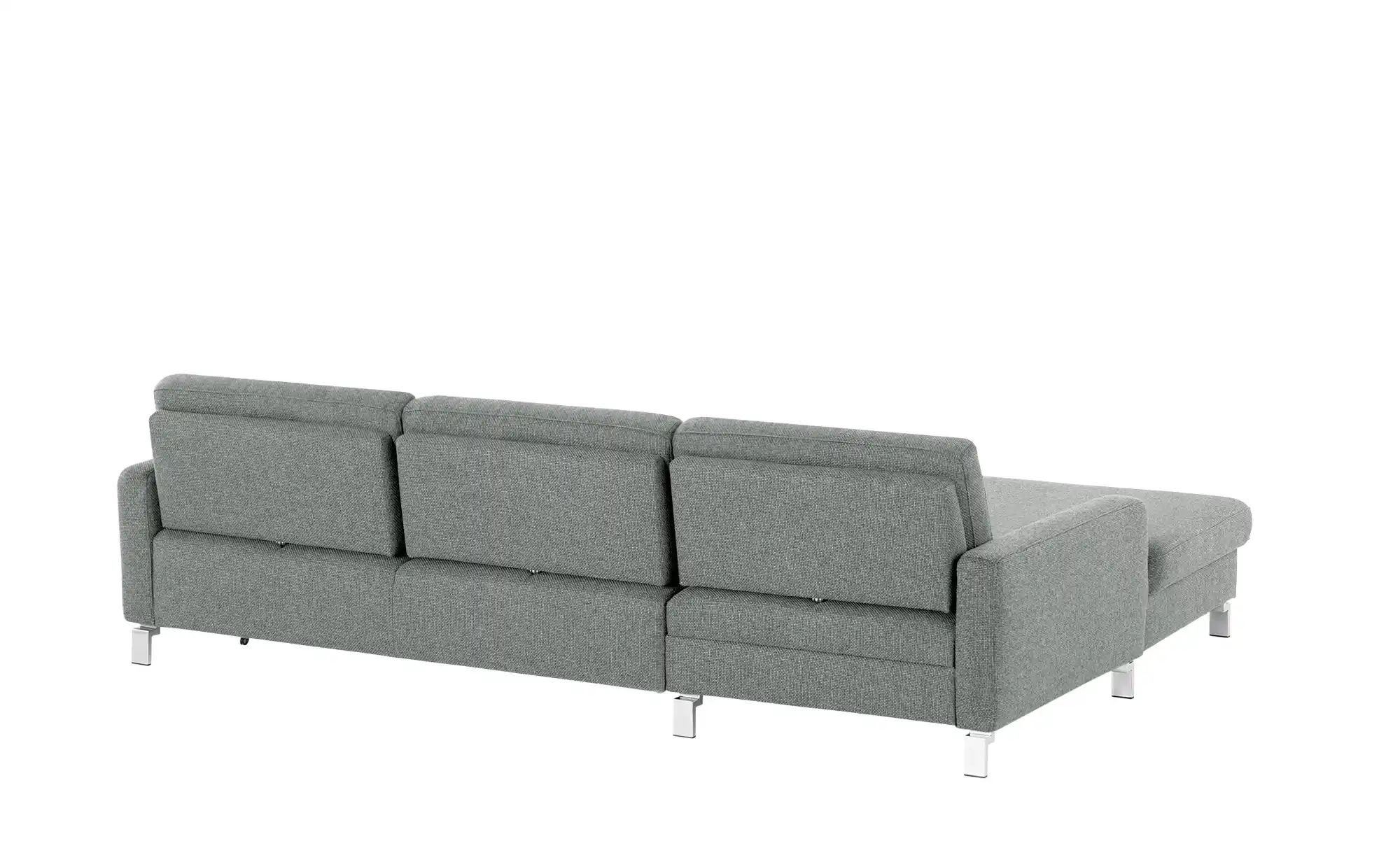 Max Schelling Ecksofa  Maximum Move ¦ grau ¦ Maße (cm): B: 284 H: 82 T: 185 günstig online kaufen