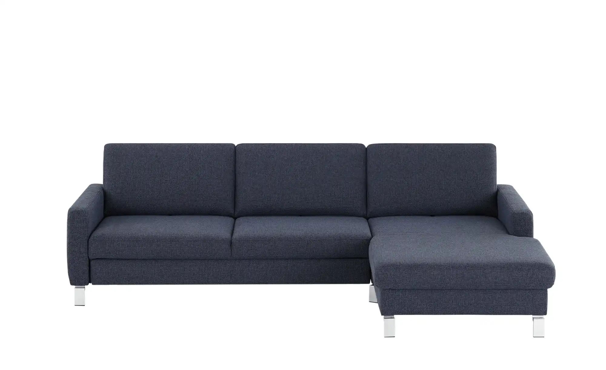 Max Schelling Ecksofa  Maximum Move ¦ blau ¦ Maße (cm): B: 284 H: 82 T: 185 günstig online kaufen