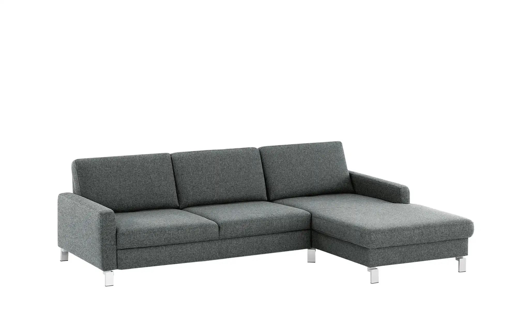 Max Schelling Ecksofa  Maximum Move ¦ grau ¦ Maße (cm): B: 284 H: 82 T: 185 günstig online kaufen