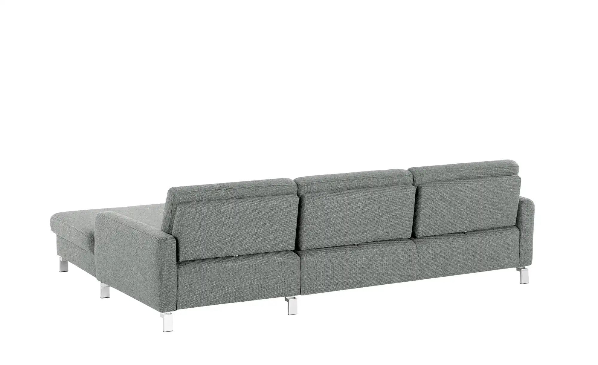 Max Schelling Ecksofa  Maximum Move ¦ grau ¦ Maße (cm): B: 284 H: 82 T: 185 günstig online kaufen