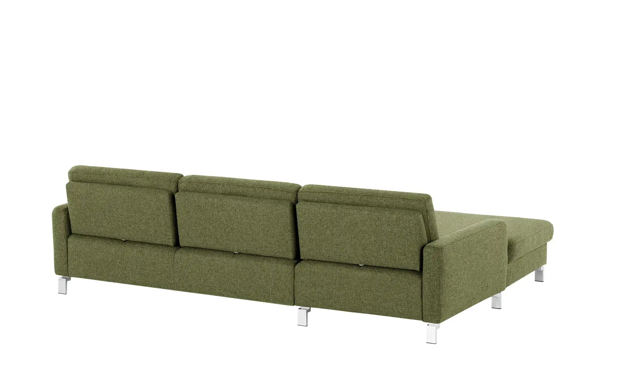 Max Schelling Ecksofa  Maximum Move ¦ grün ¦ Maße (cm): B: 284 H: 82 T: 185 günstig online kaufen