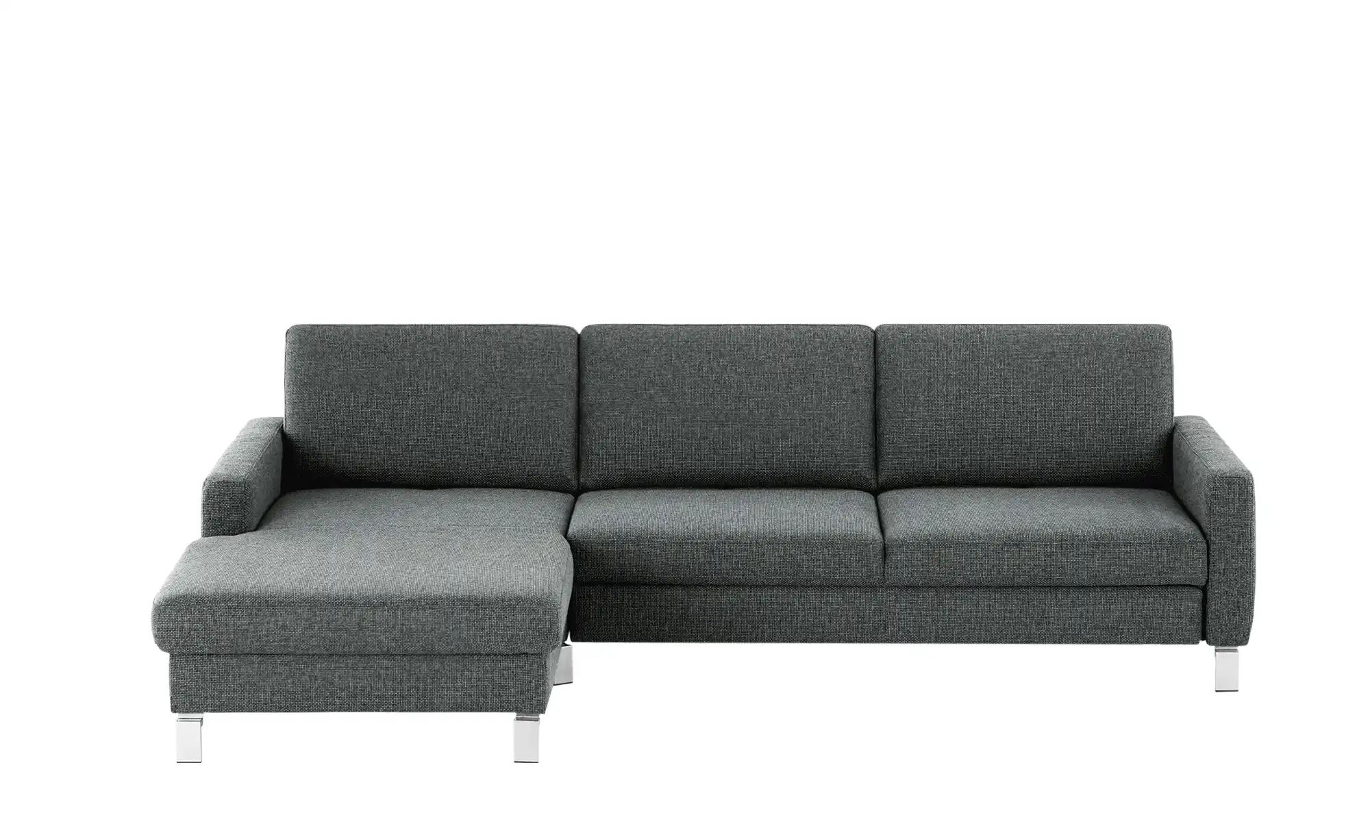 Max Schelling Ecksofa  Maximum Move ¦ grau ¦ Maße (cm): B: 284 H: 82 T: 185 günstig online kaufen