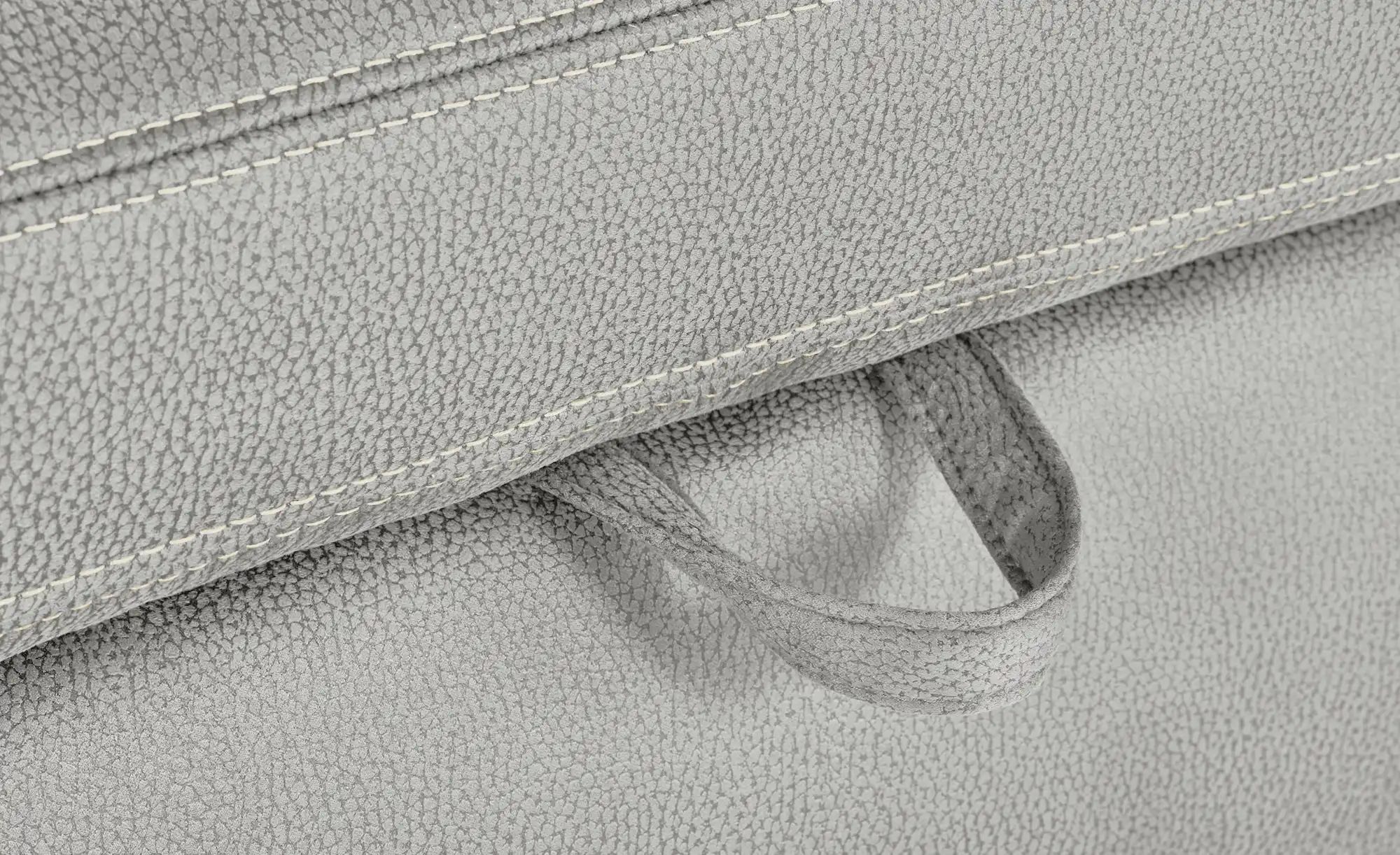 Thumbnail - Lounge Collection Wohnlandschaft mit verschiedenen Funktionen Amanda ¦ grau ¦ Maße (cm): B: 379 H: 85 T: 260.0 Polstermö...