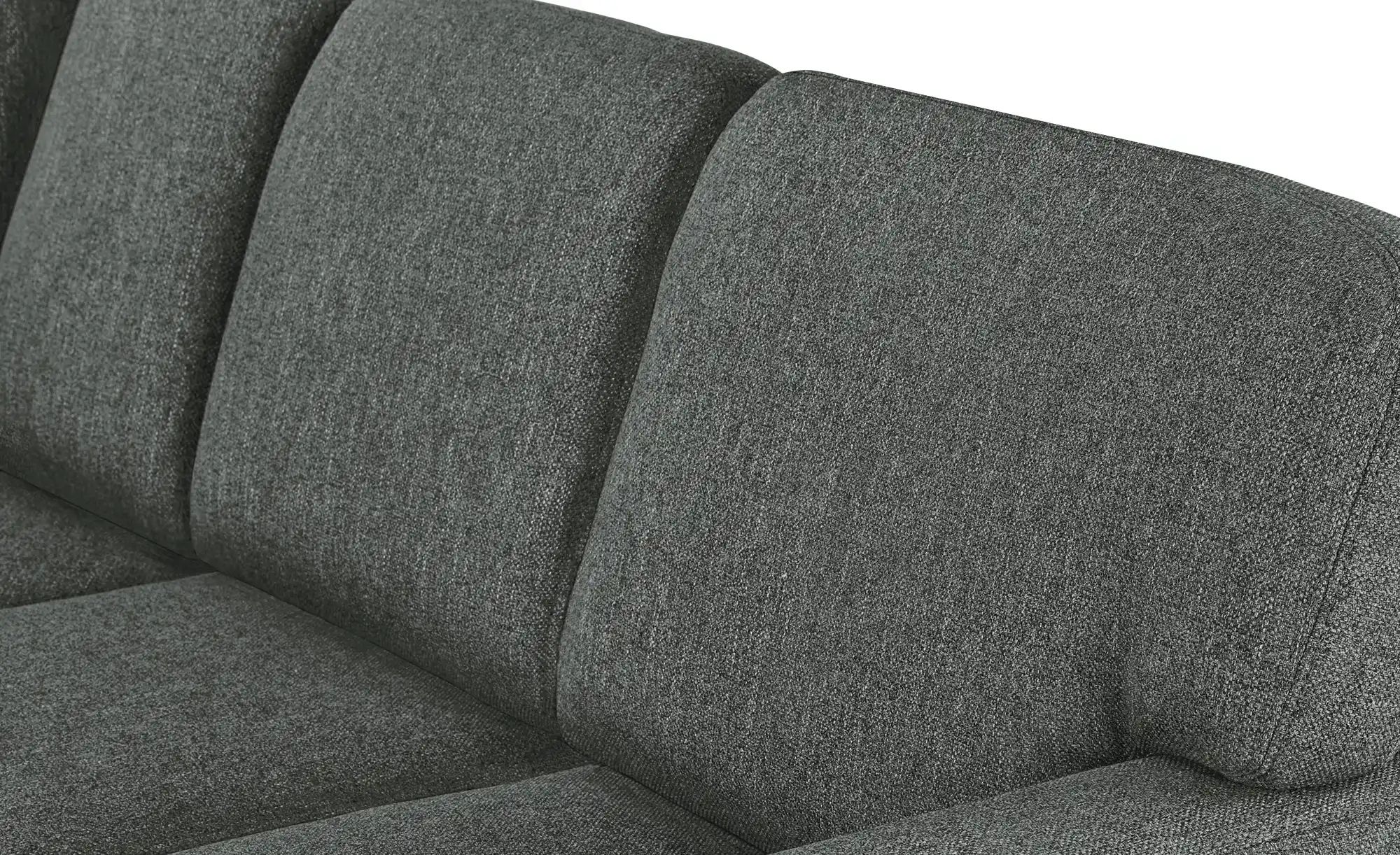 smart Ecksofa  Valencia ¦ grau ¦ Maße (cm): B: 266 H: 90 T: 236 Polstermöbe günstig online kaufen