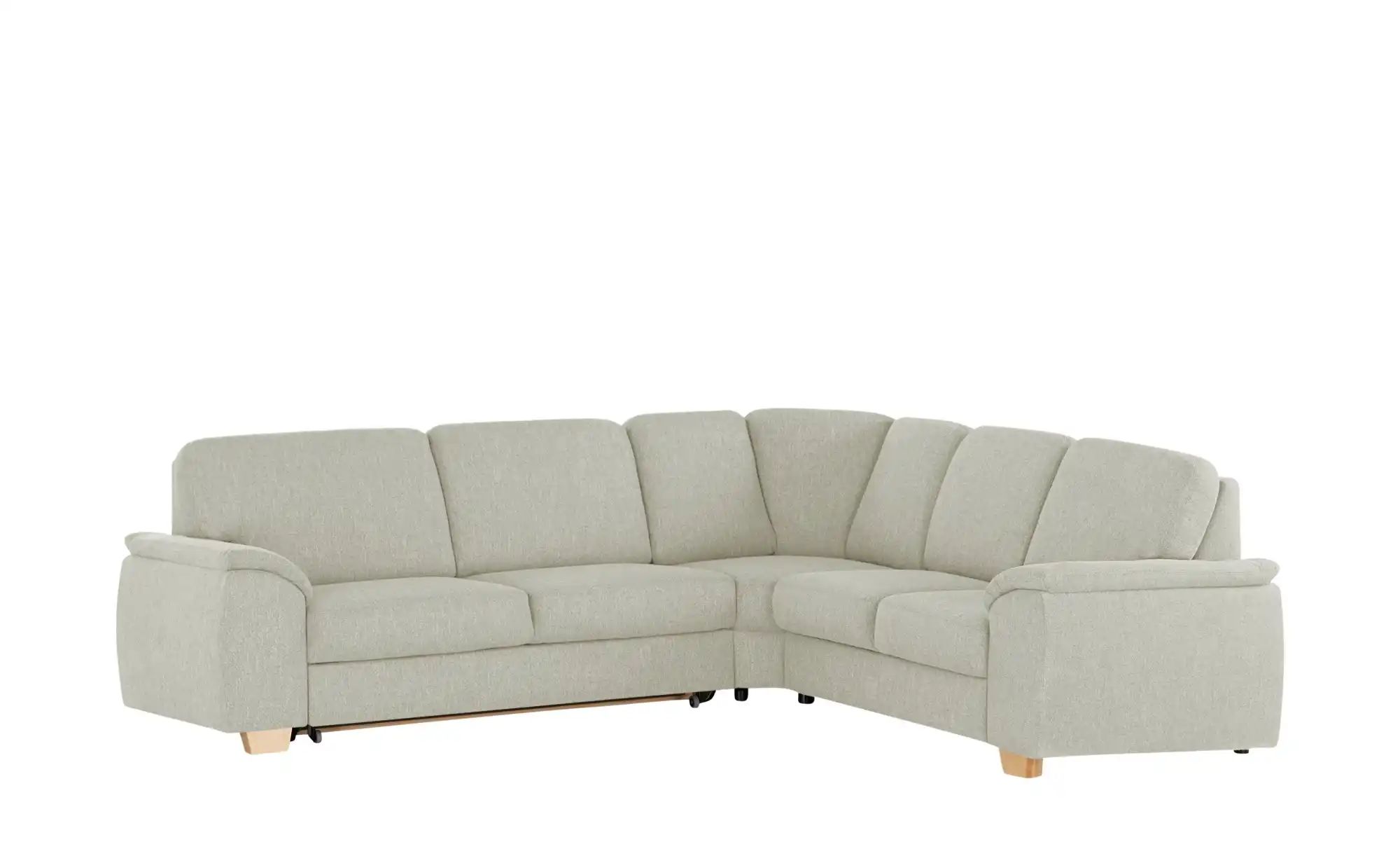 Thumbnail - smart Ecksofa  Valencia ¦ grau ¦ Maße (cm): B: 280 H: 90 T: 250.0 Polstermöbel > Sofas > Ecksofas - Höffner