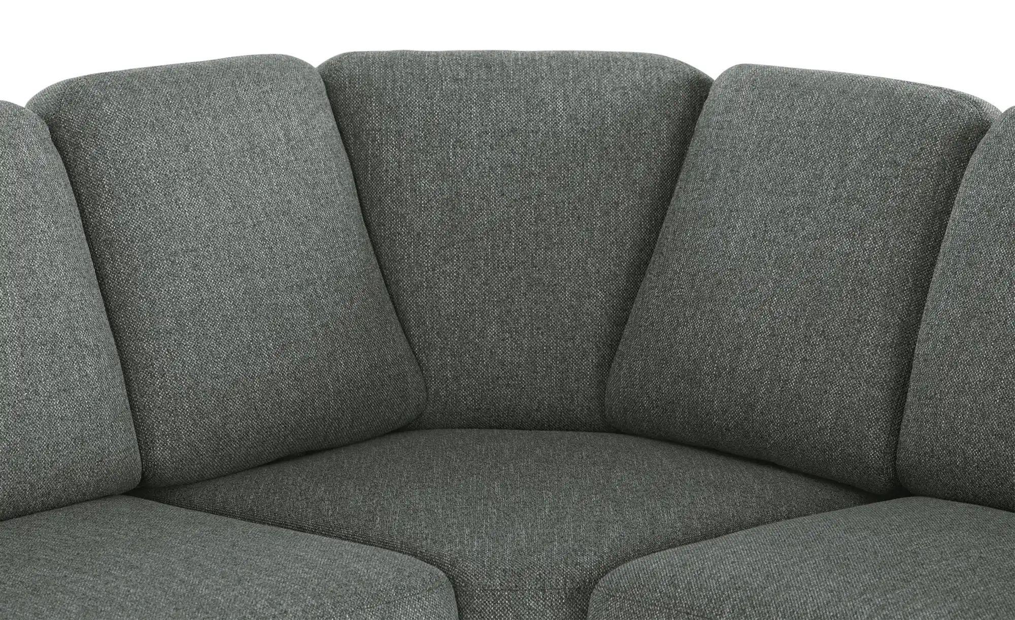 Thumbnail - smart Ecksofa  Valencia ¦ grau ¦ Maße (cm): B: 272 H: 90 T: 242.0 Polstermöbel > Sofas > Ecksofas - Höffner