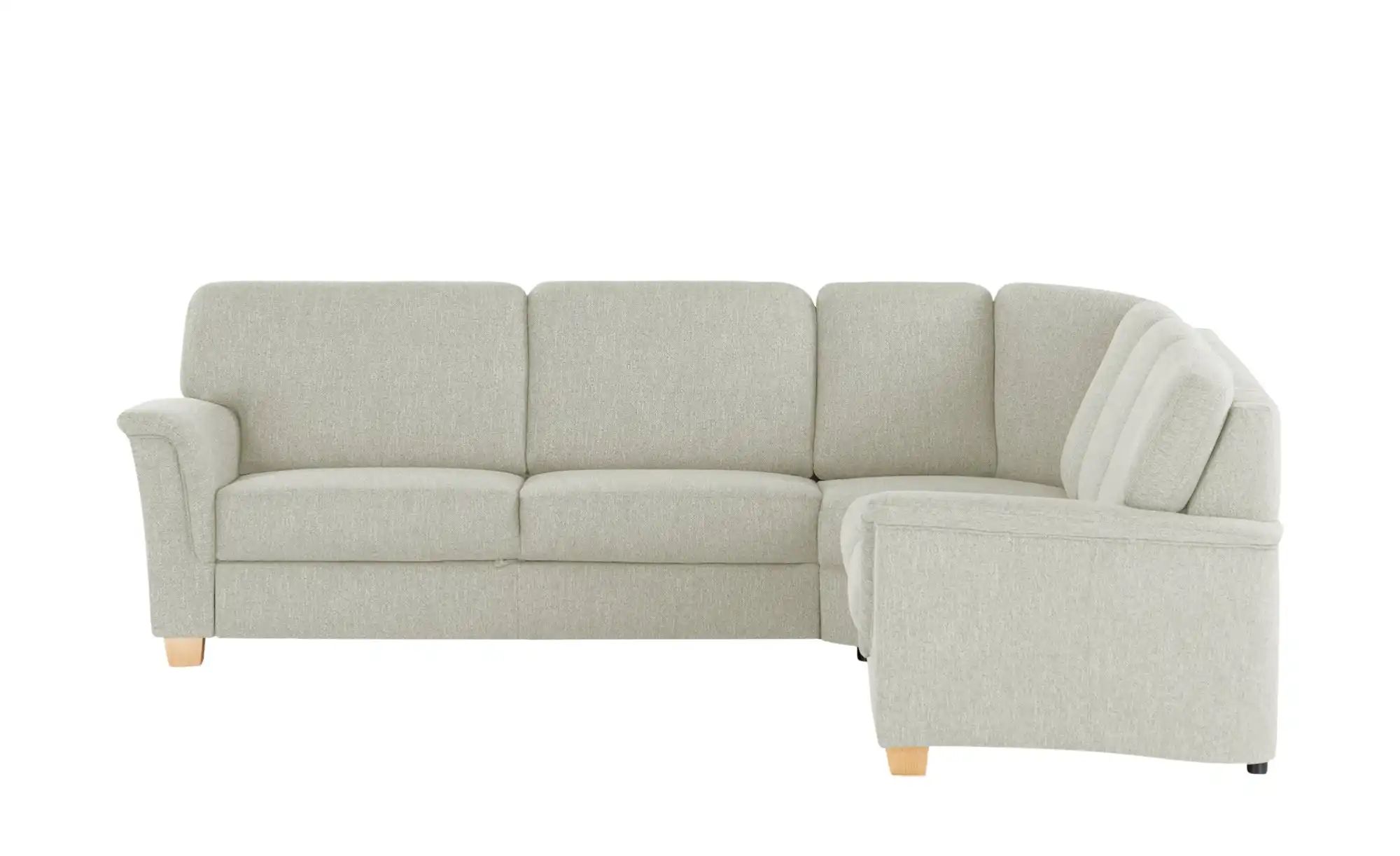 smart Ecksofa  Valencia ¦ grau ¦ Maße (cm): B: 272 H: 90 T: 242 Polstermöbe günstig online kaufen