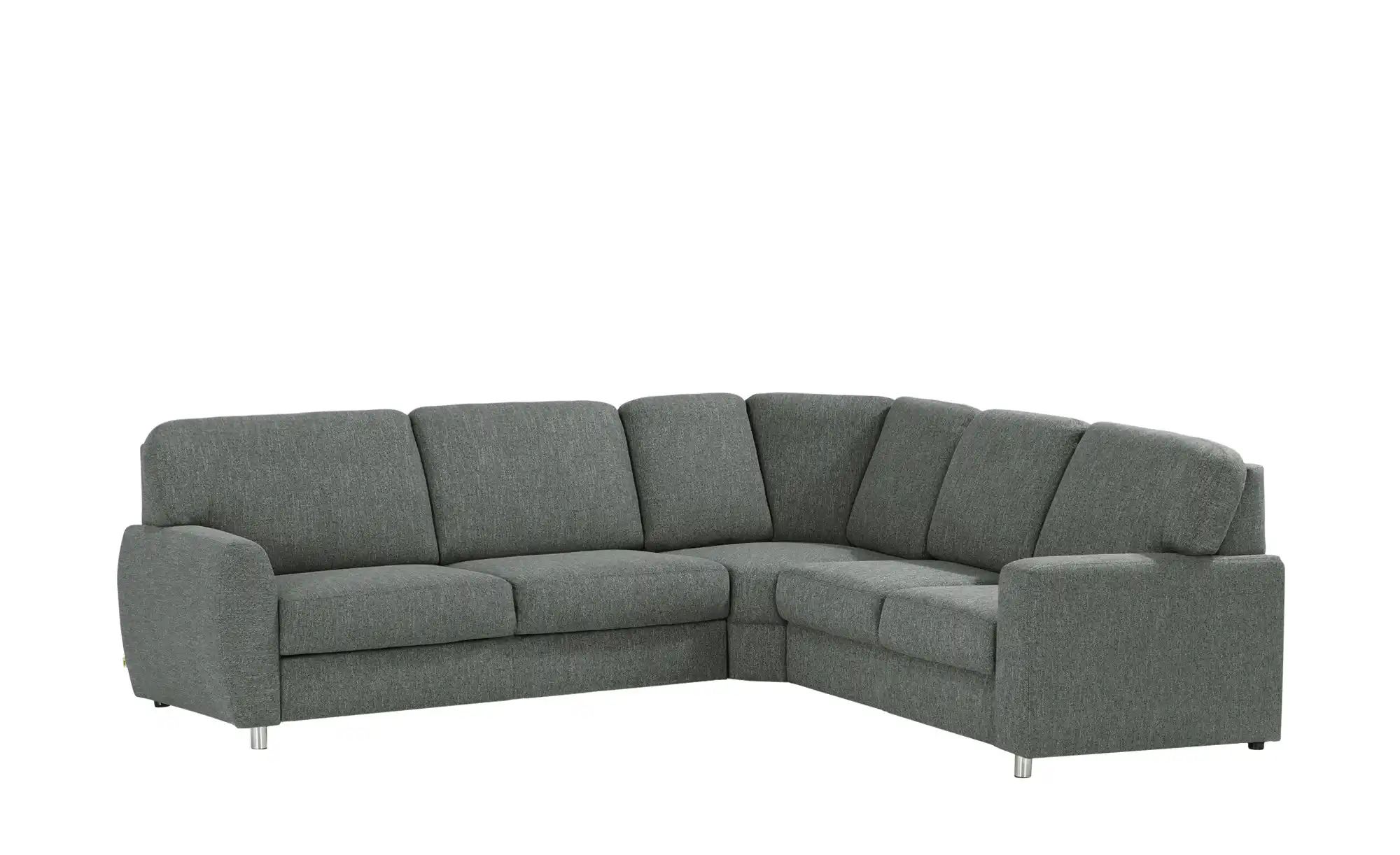 Thumbnail - smart Ecksofa Valencia ¦ grau ¦ Maße (cm): B: 270 H: 90 T: 240.0 Polstermöbel > Sofas > Ecksofas - Höffner