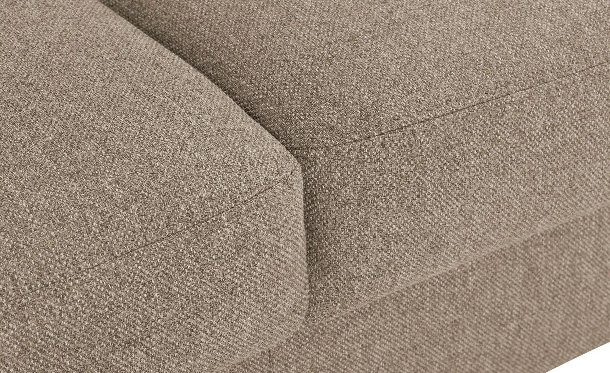 Thumbnail - smart Ecksofa Valencia ¦ braun ¦ Maße (cm): B: 270 H: 90 T: 240.0 Polstermöbel > Sofas > Ecksofas - Höffner